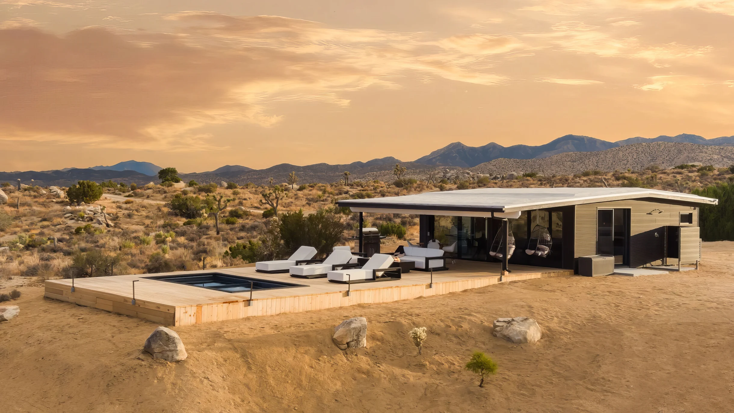 Wander Pioneertown Harmony #25