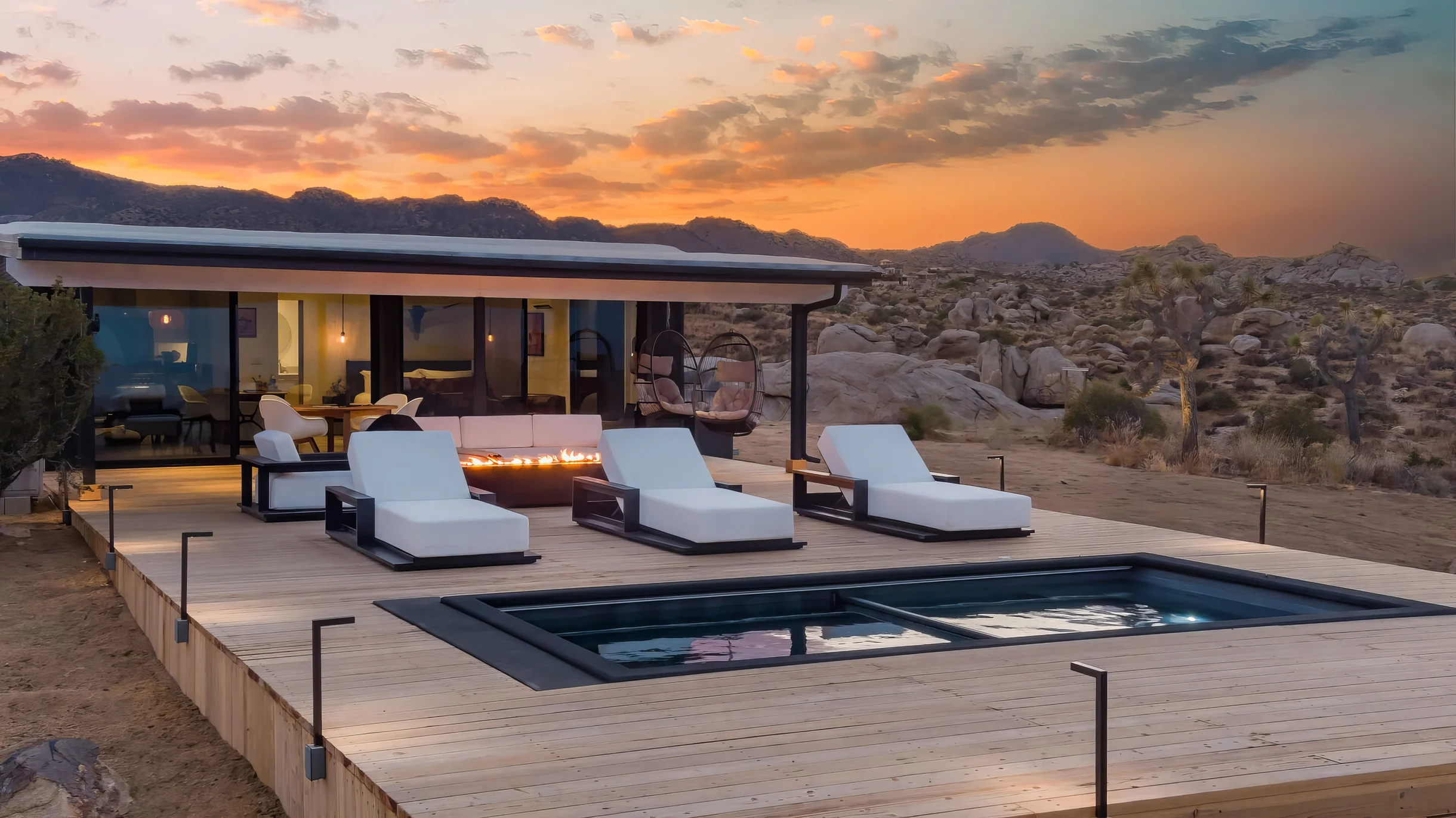 Wander Pioneertown Harmony #9