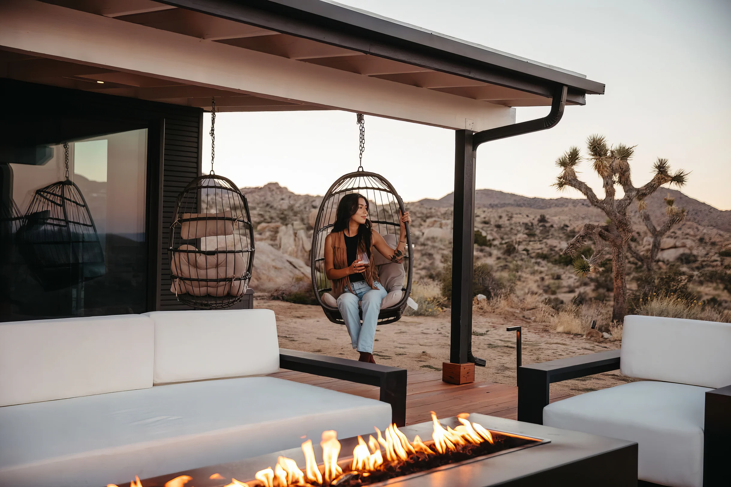 Wander Pioneertown Harmony #35