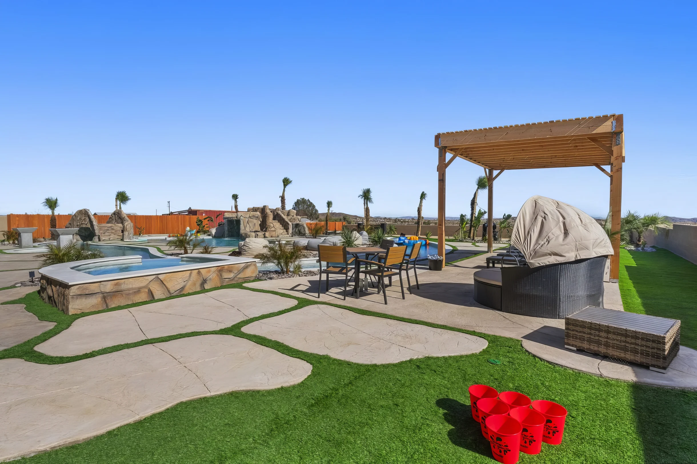 Border - Joshua Tree Resort #31