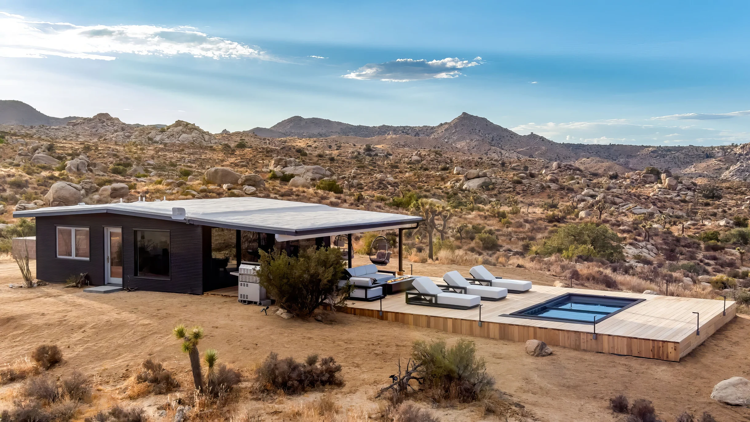 Wander Pioneertown Harmony #39