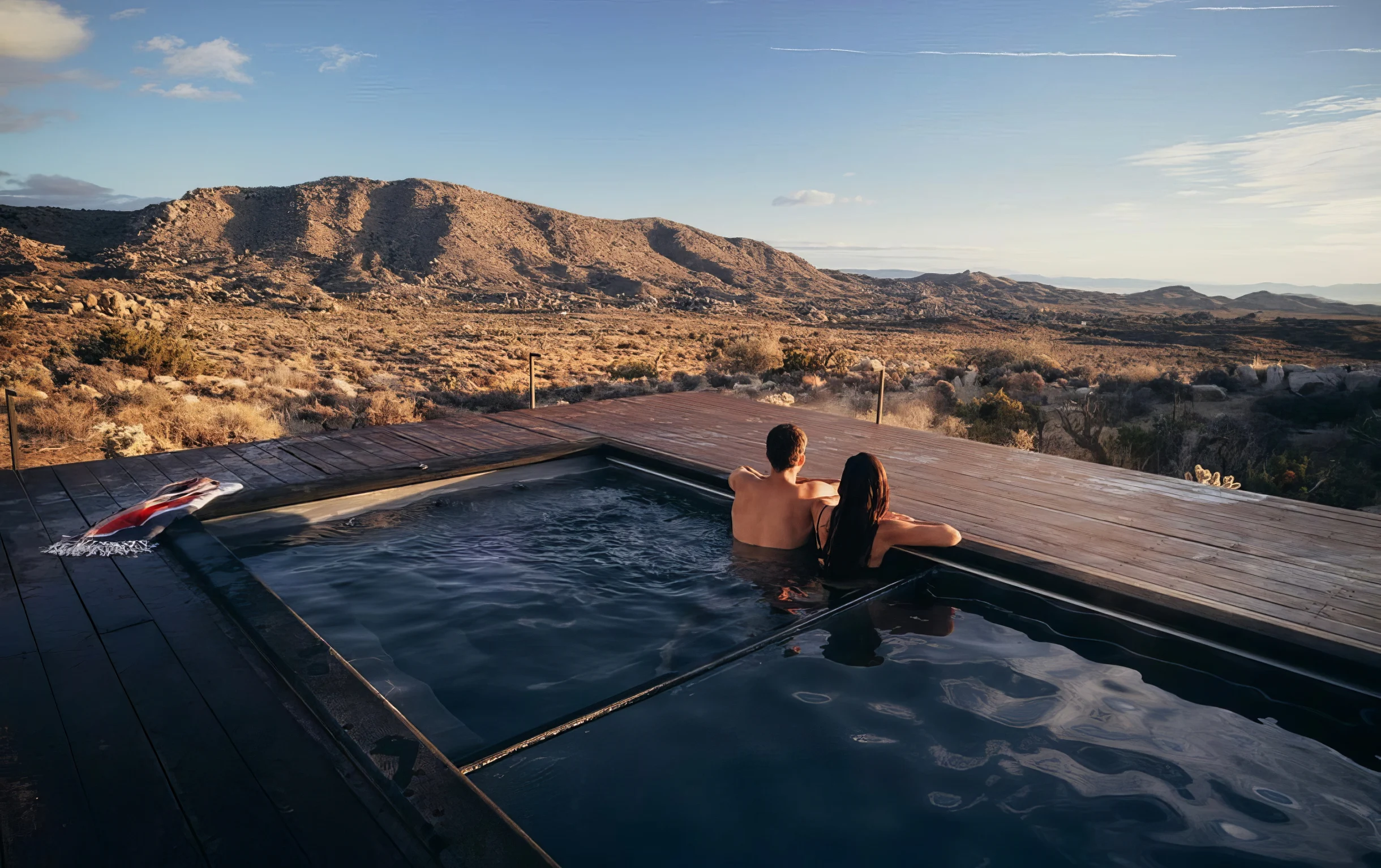 Wander Pioneertown Harmony #40