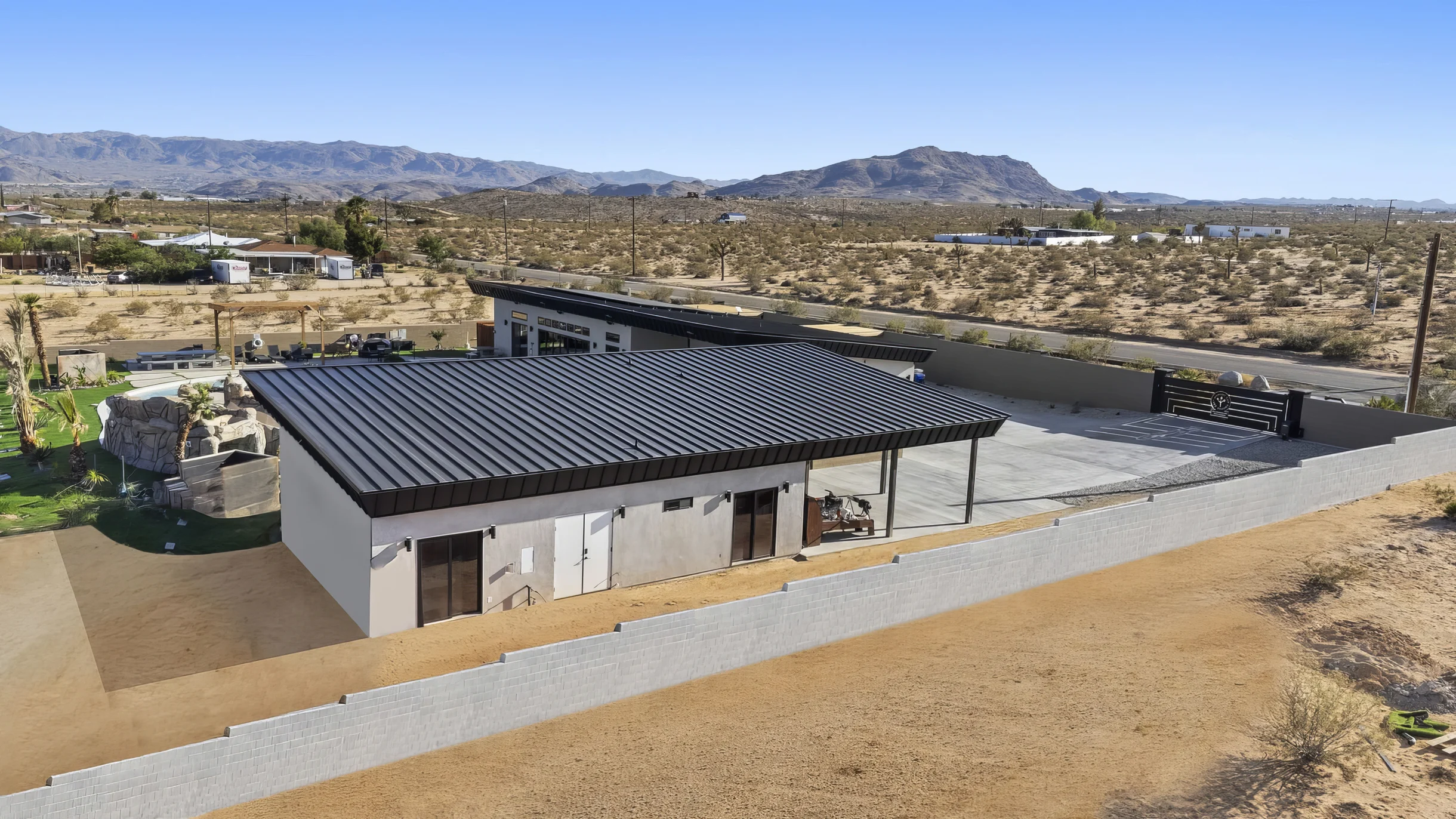 Border - Joshua Tree Resort #56