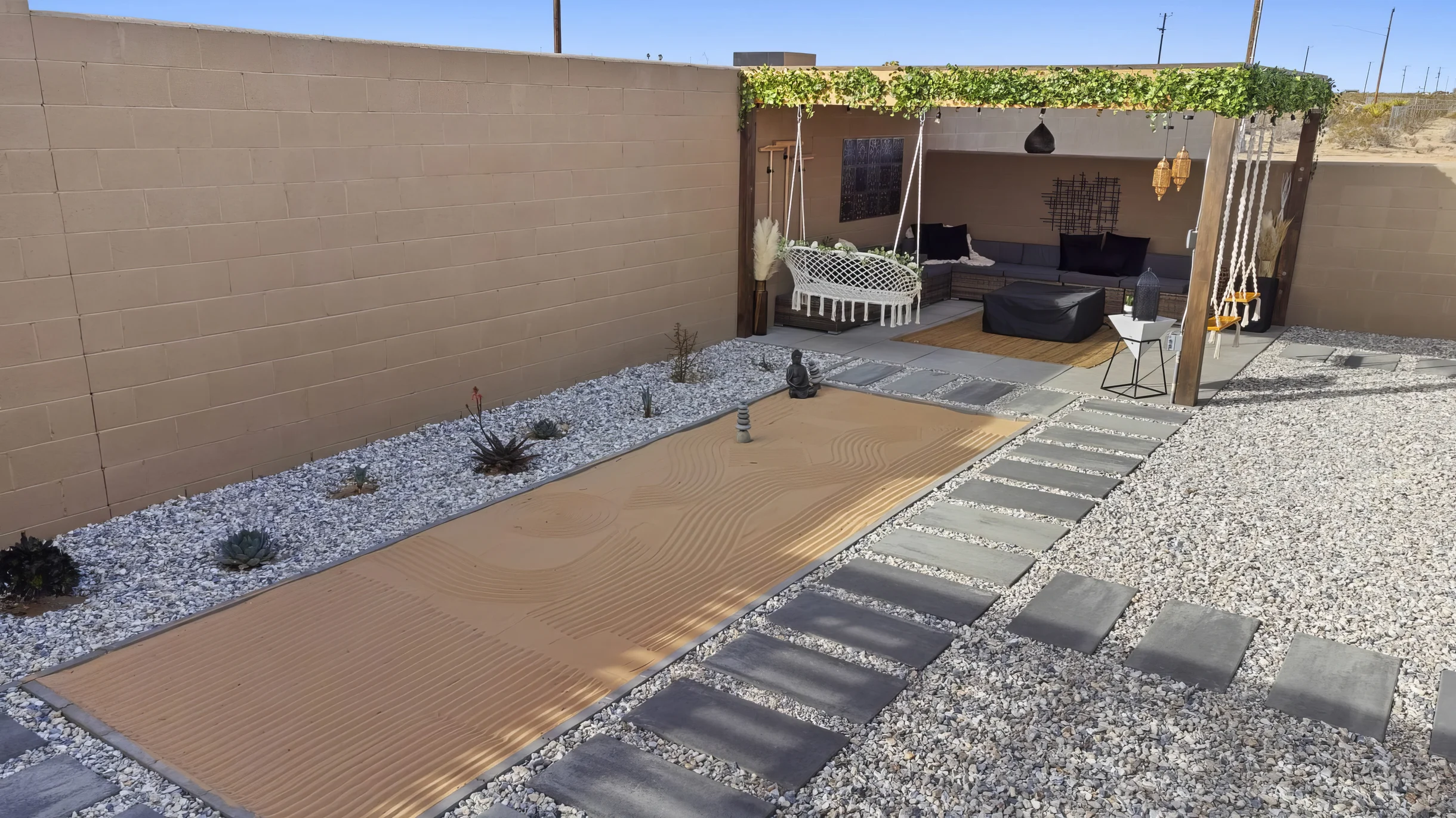 Border - Joshua Tree Resort #57