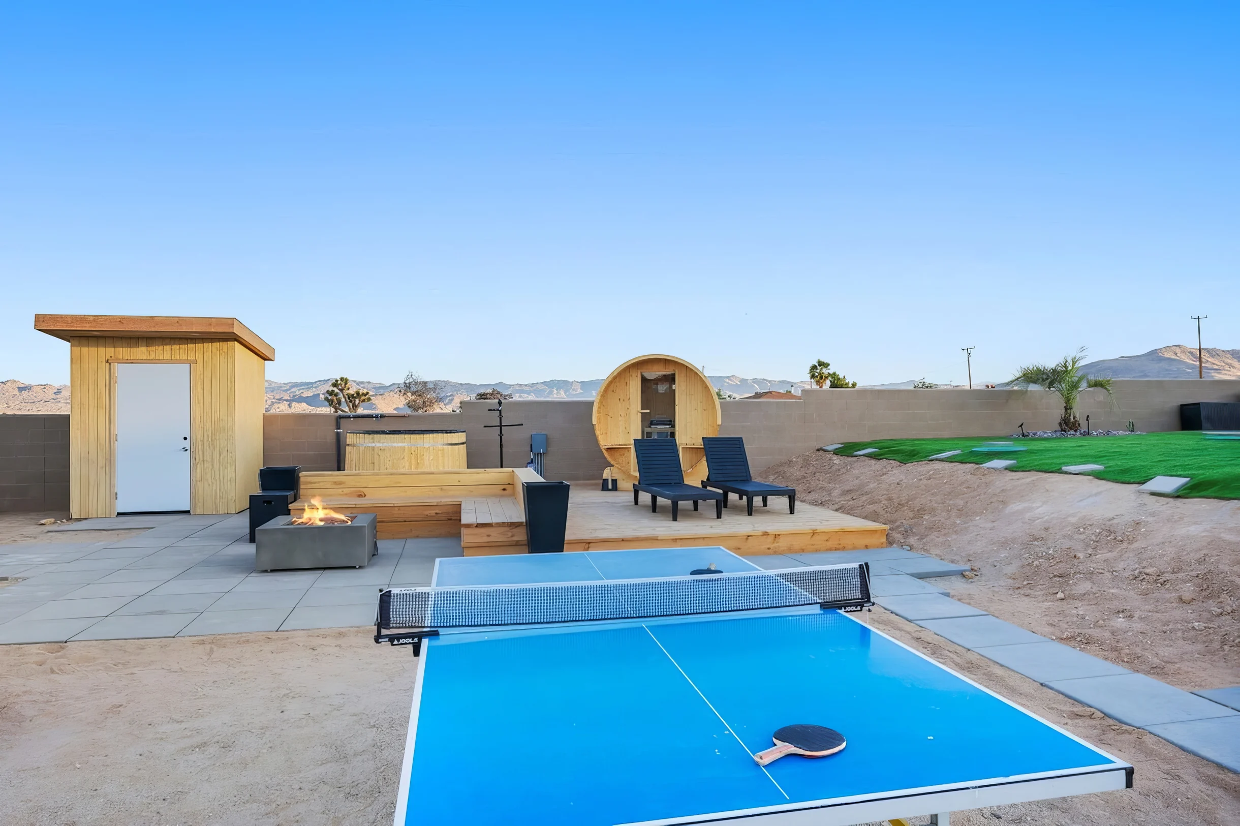 Border - Joshua Tree Resort #69