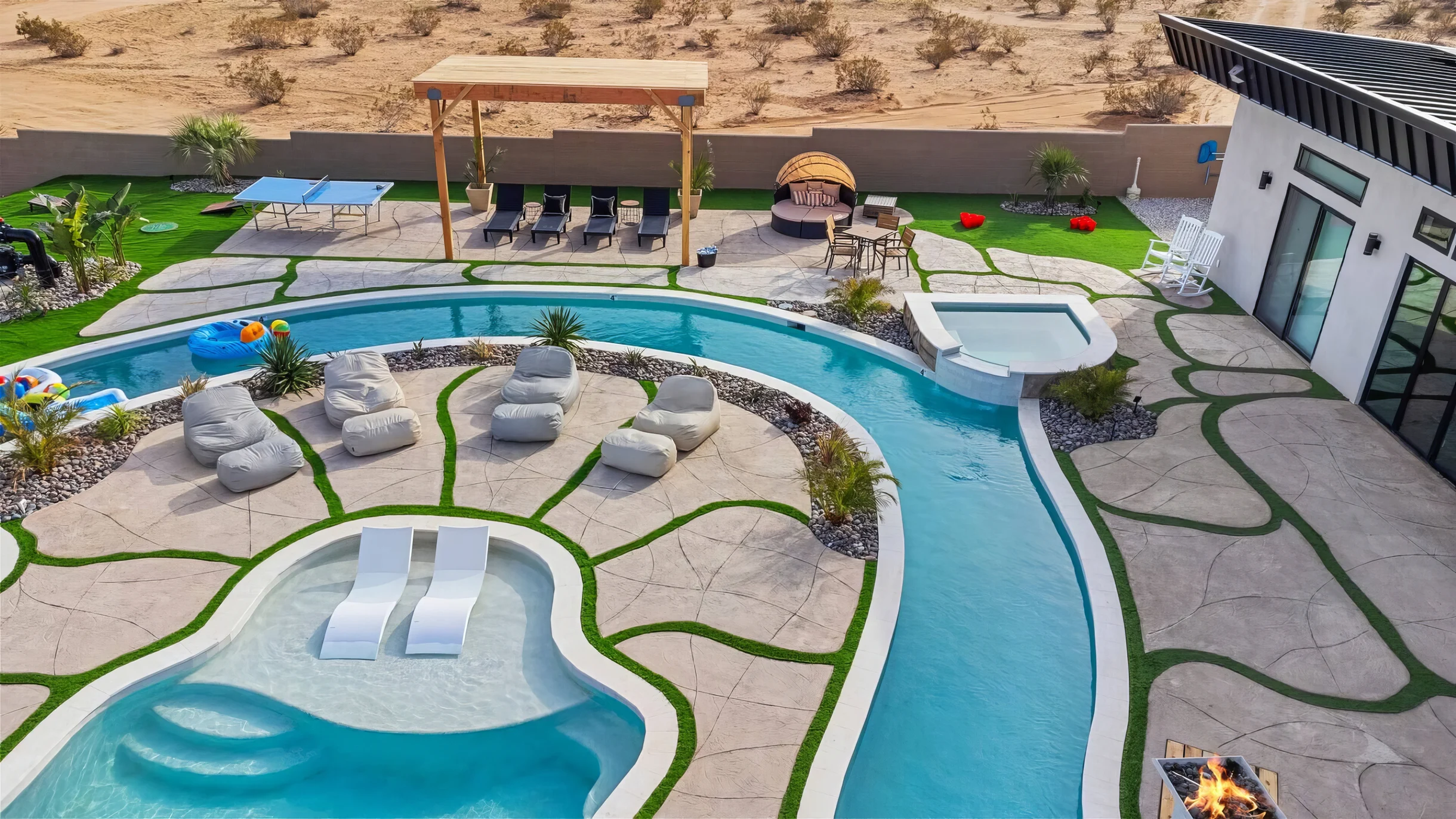 Border - Joshua Tree Resort #70