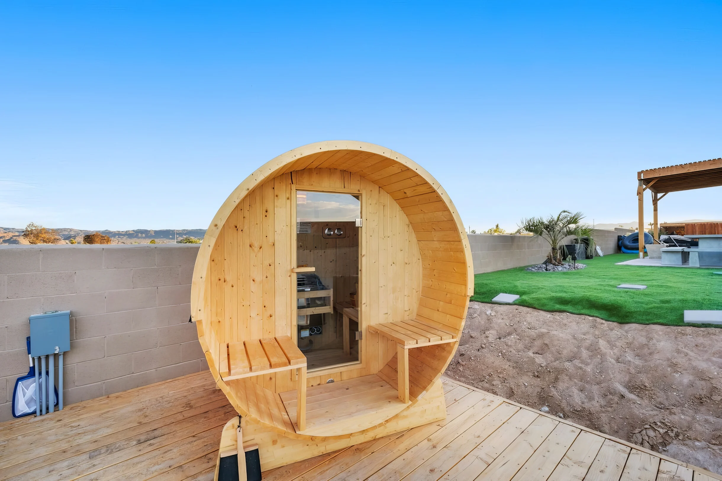 Border - Joshua Tree Resort #64