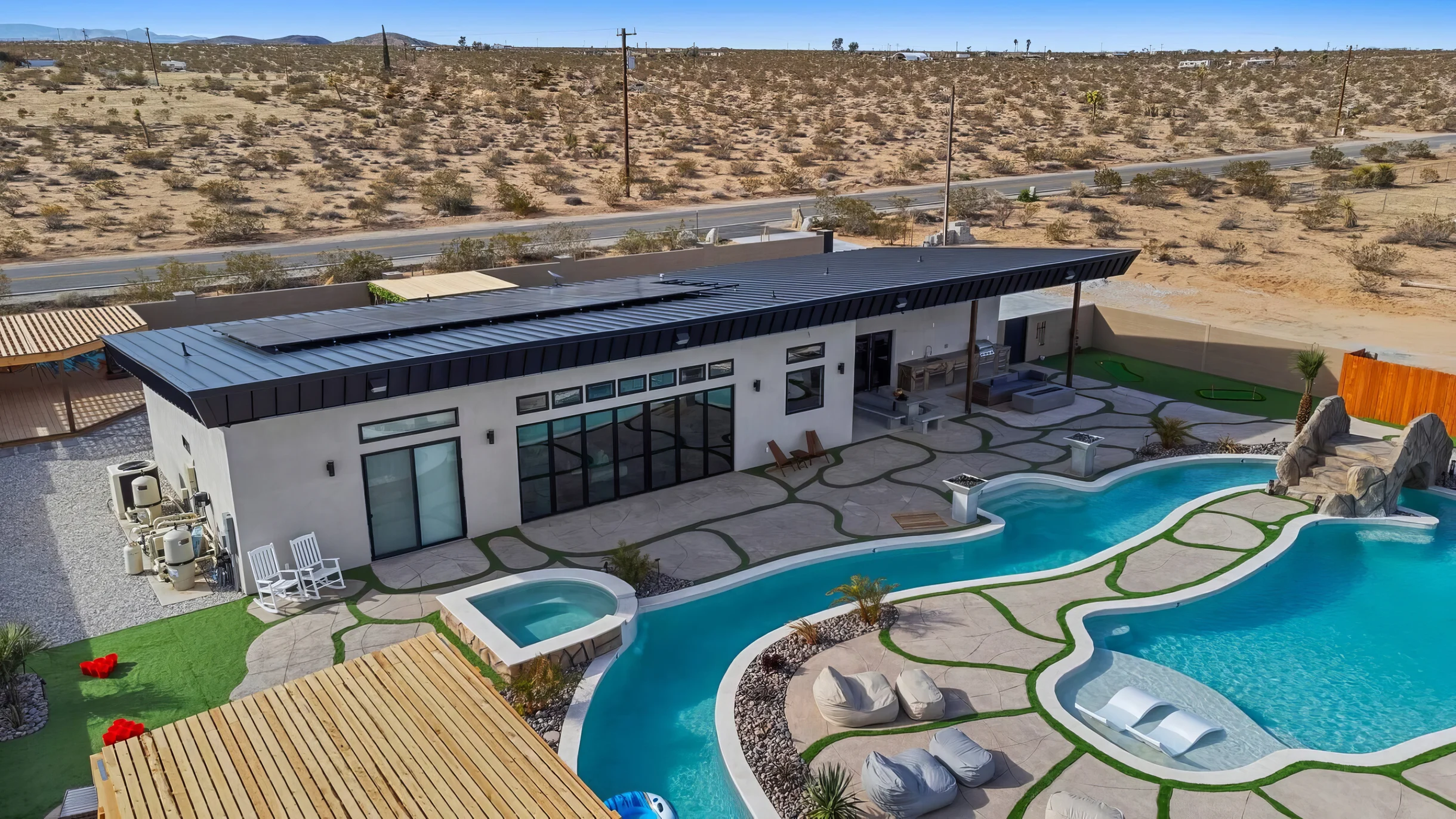 Border - Joshua Tree Resort #46