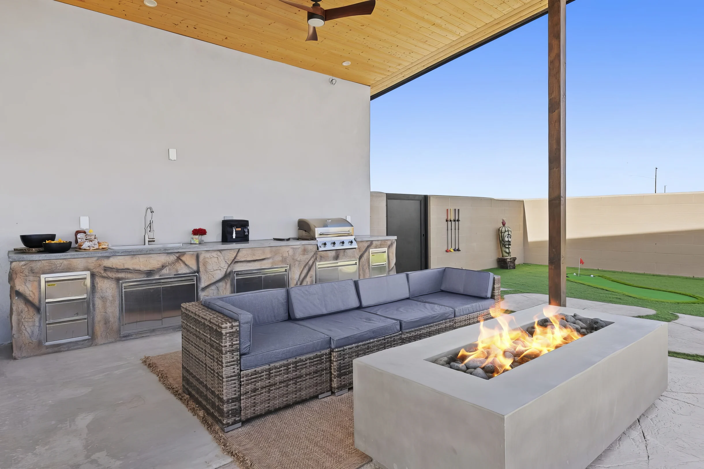 Border - Joshua Tree Resort #47