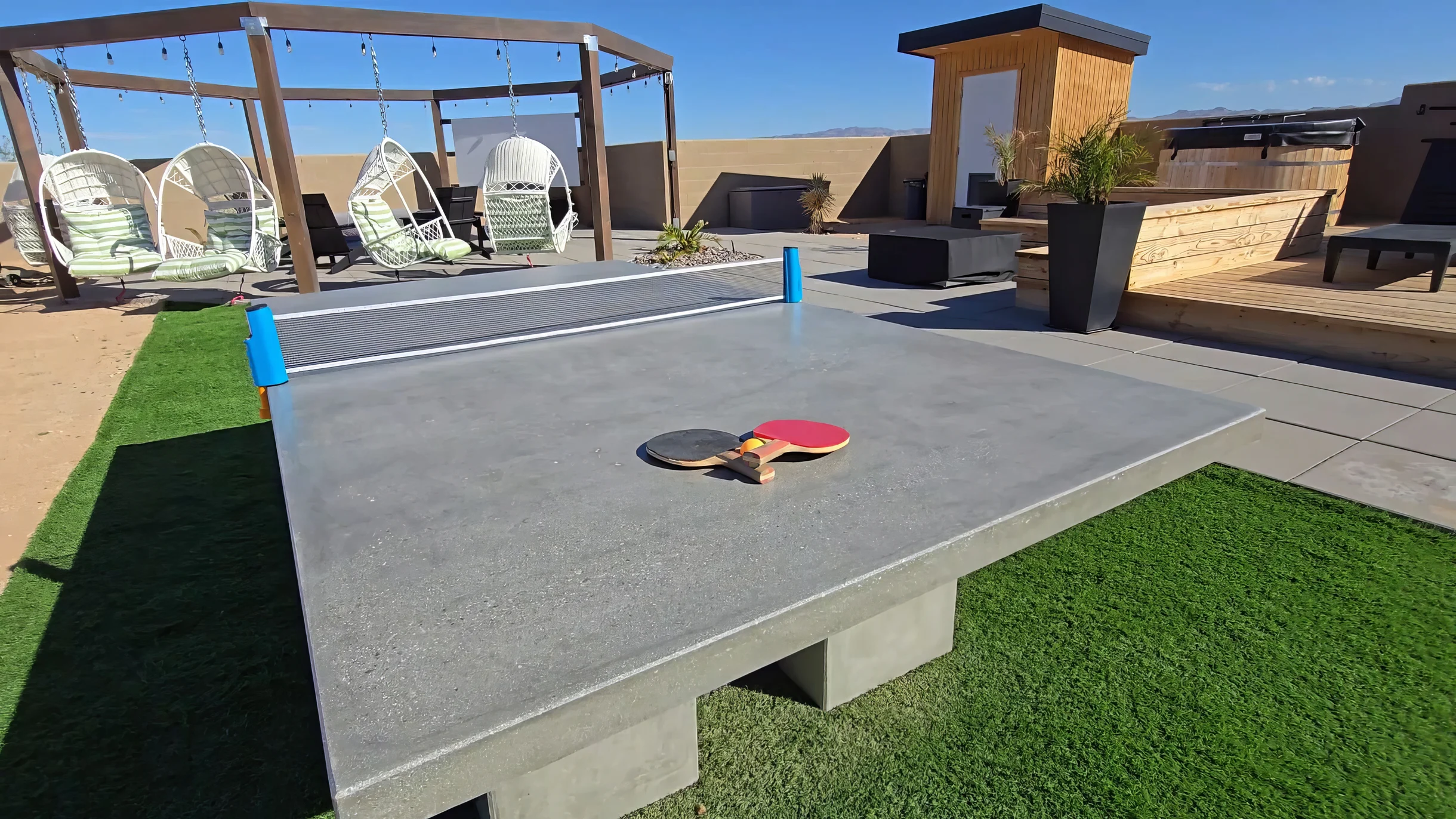Border - Joshua Tree Resort #48