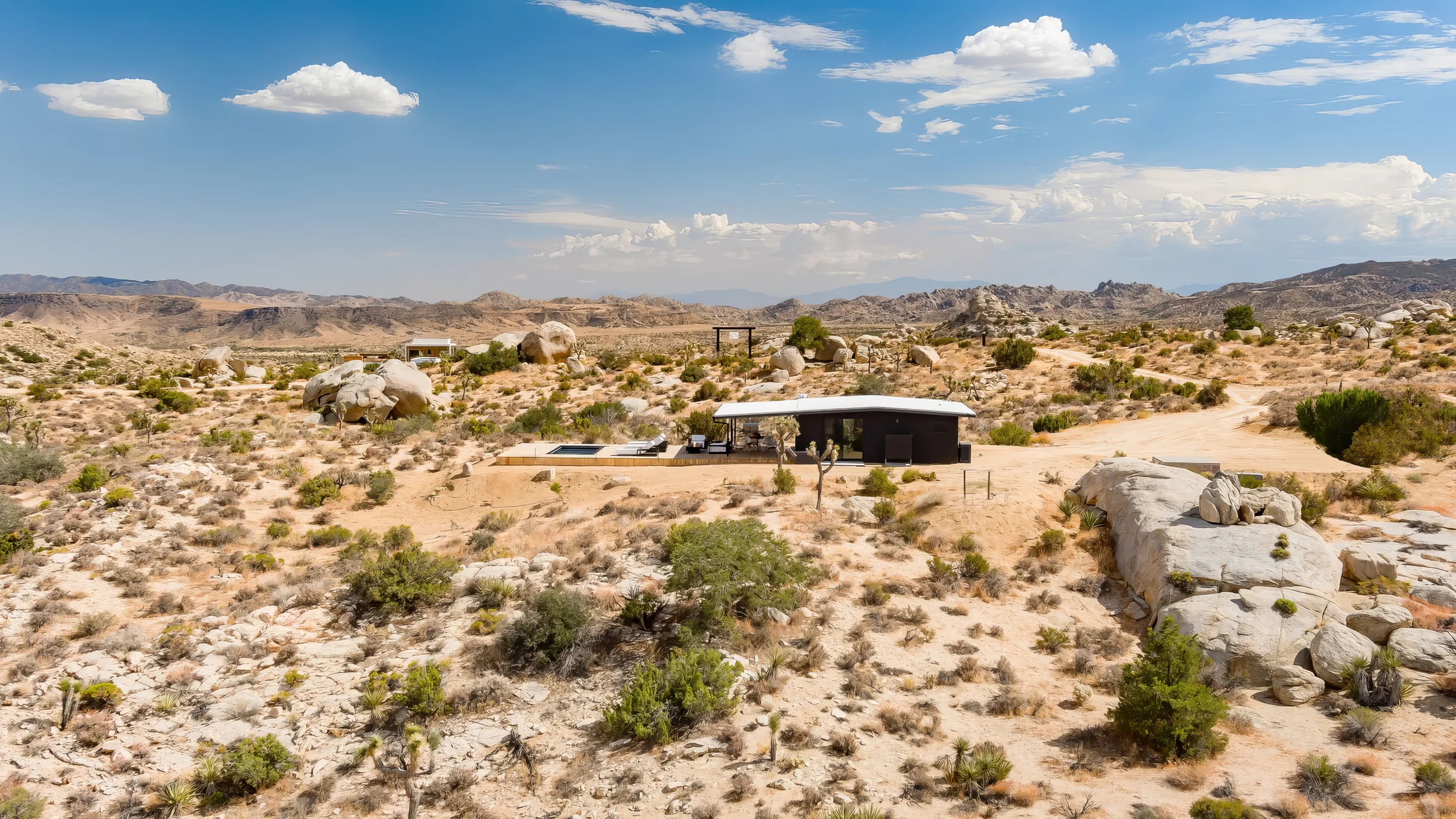 Wander Pioneertown Harmony #41