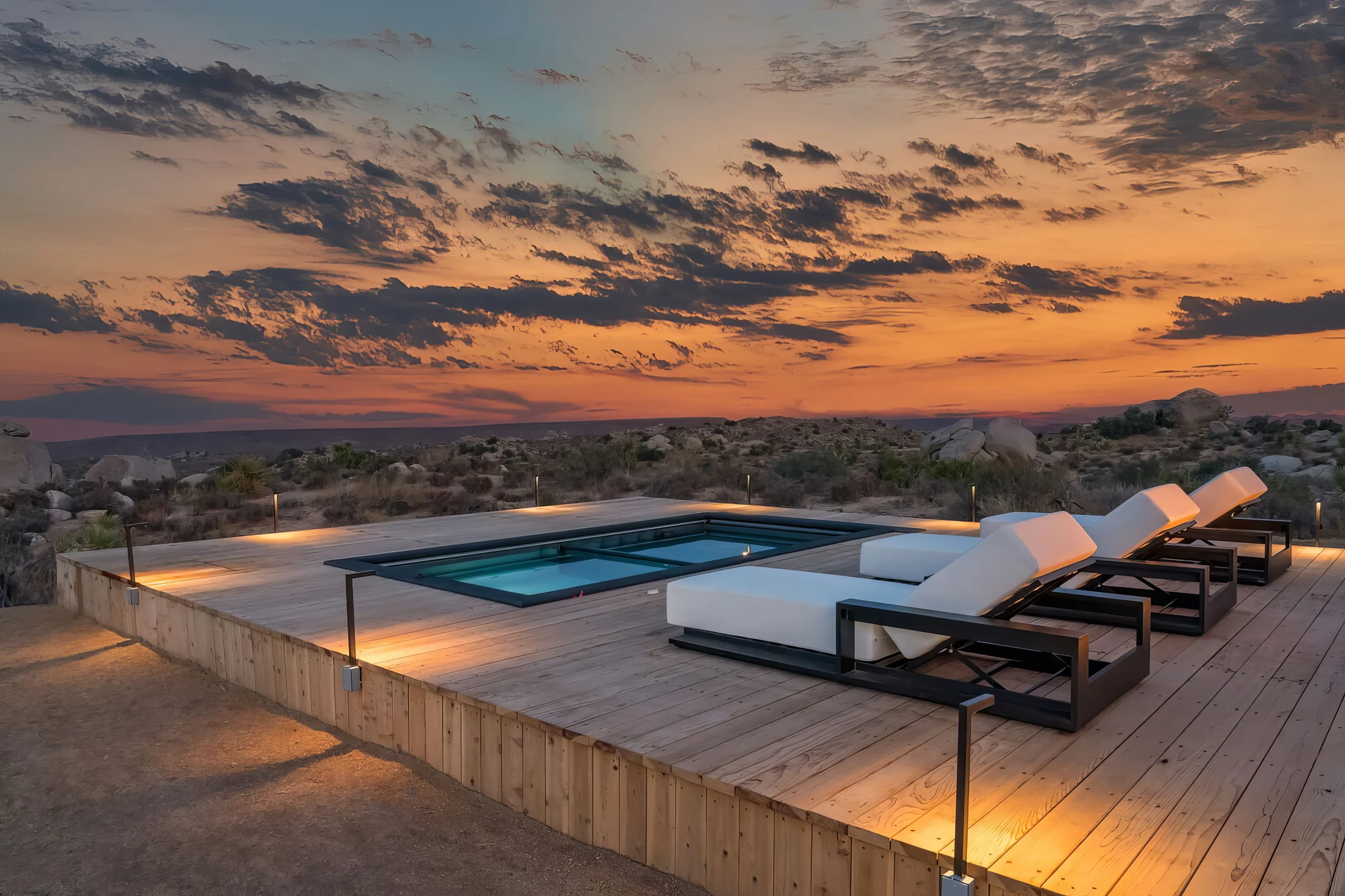 Wander Pioneertown Harmony #2