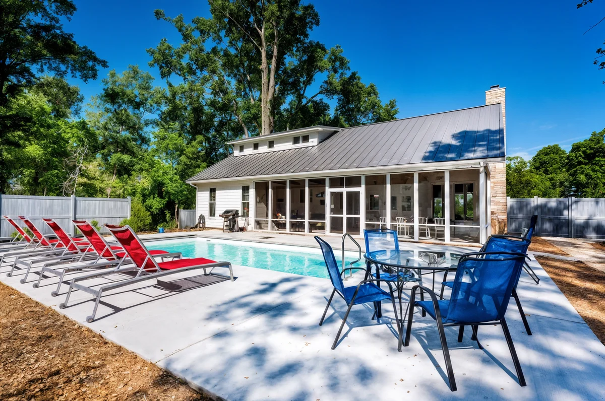 Wander Union Pier Retreat #5