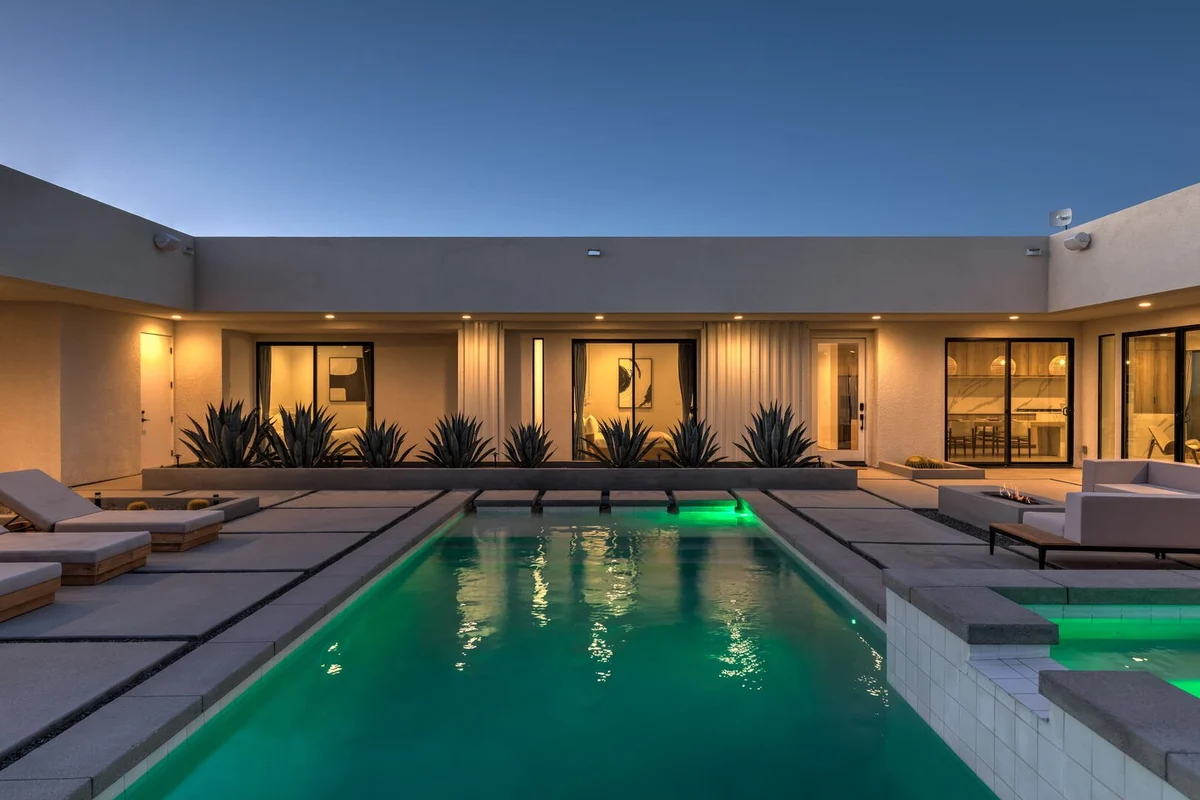 Wander Joshua Tree Dawn