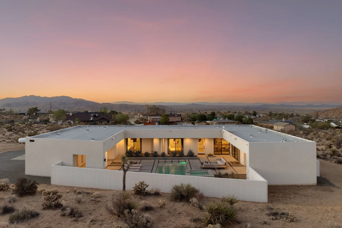 Wander Joshua Tree Dawn