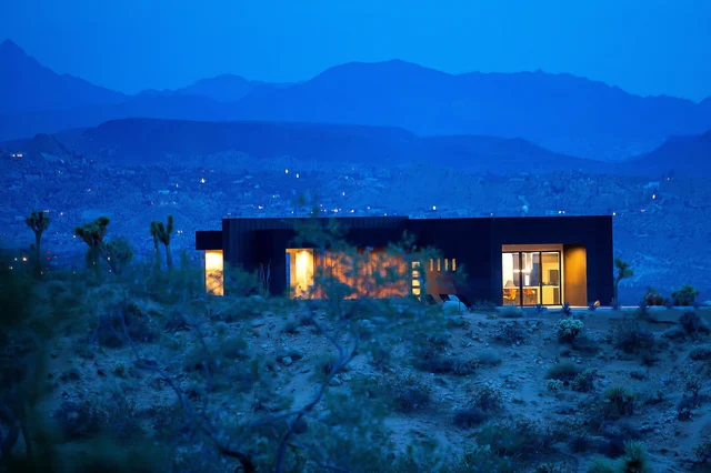 Wander Joshua Tree Coza #4