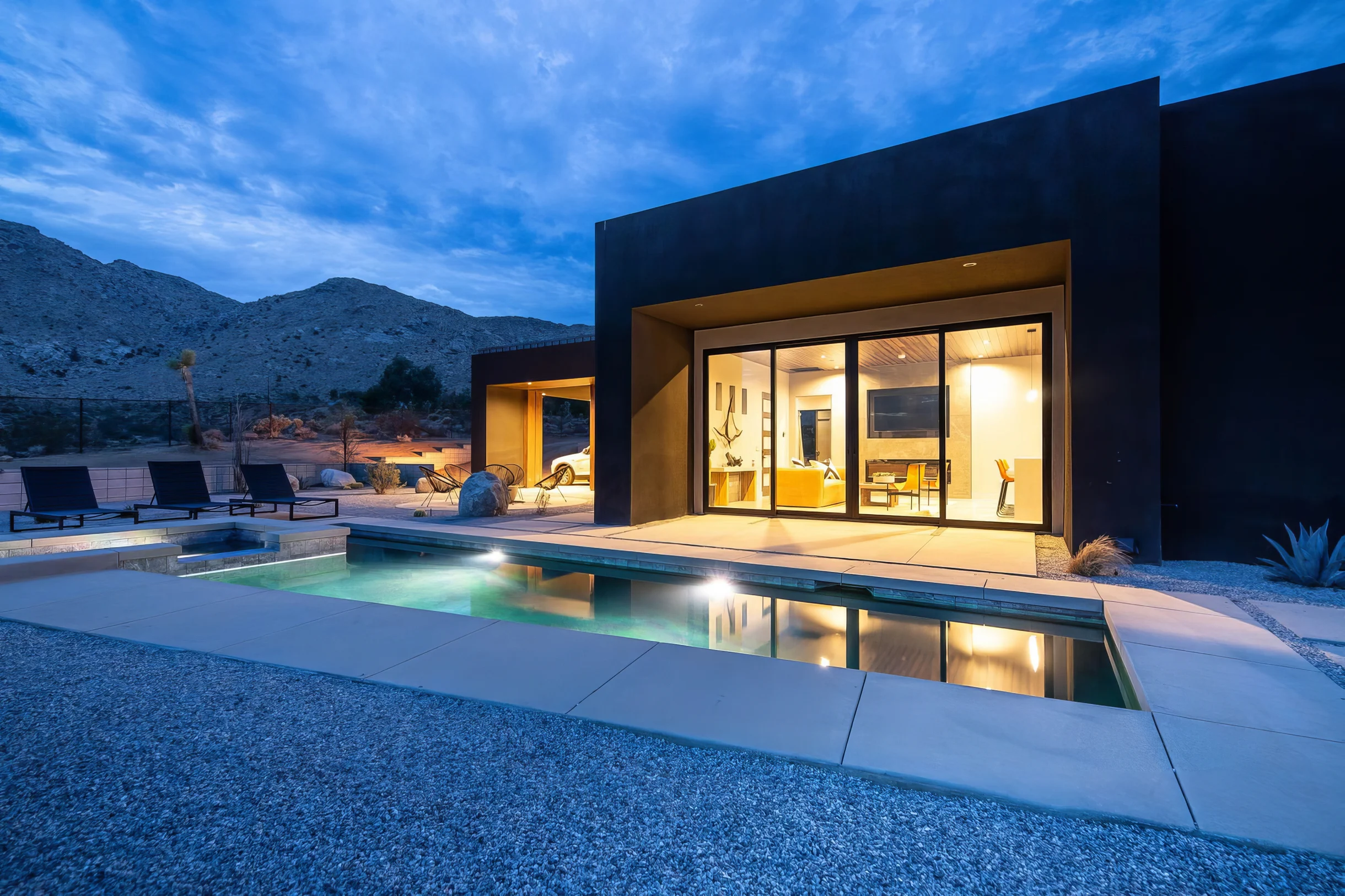 Wander Joshua Tree Coza