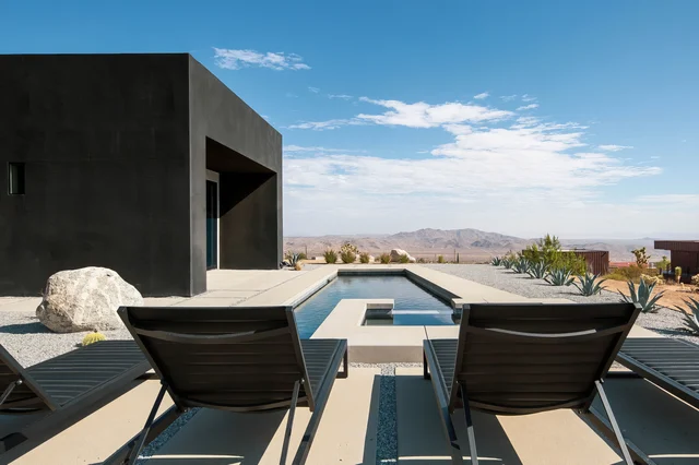 Wander Joshua Tree Coza #2