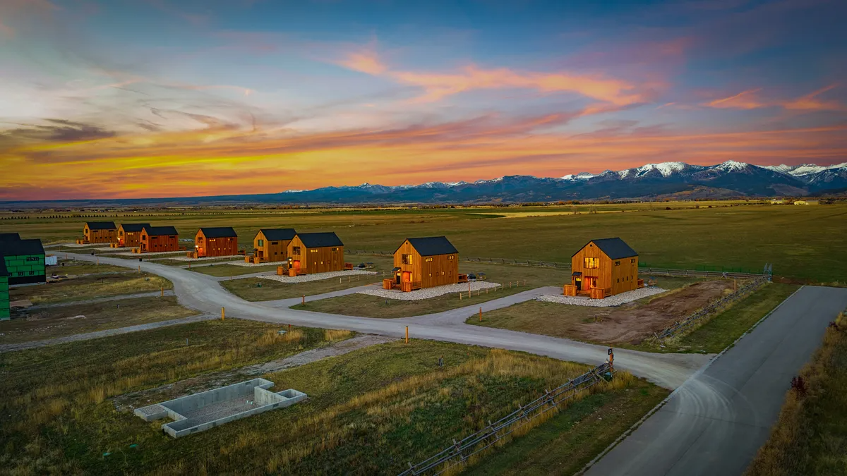 Wander Teton Valley Sky (Unit 7) tour video