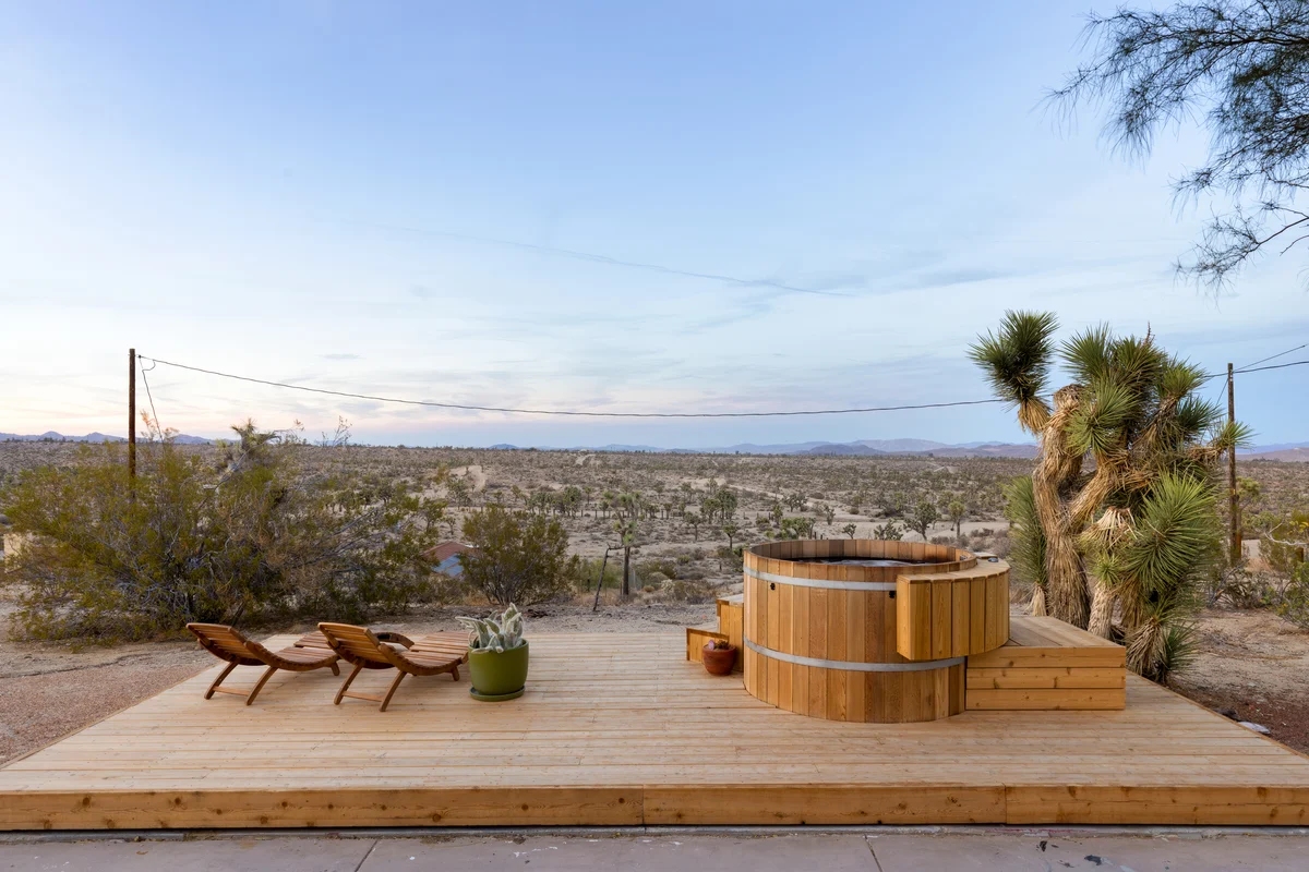 Terracasa - Hot Tub, Fire Pit, Outdoor Shower & Endless Views