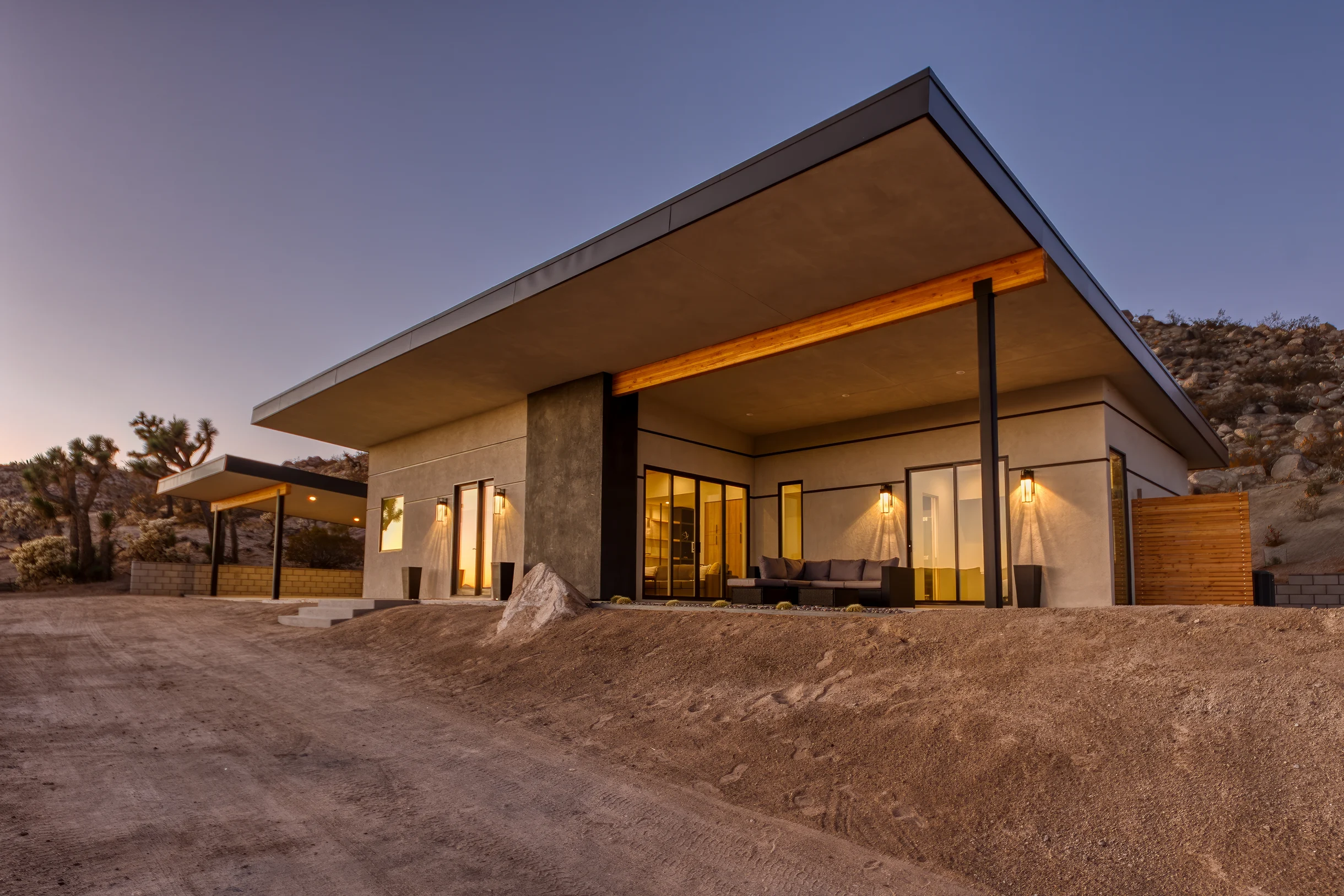 Wander Yucca Valley Desert #1