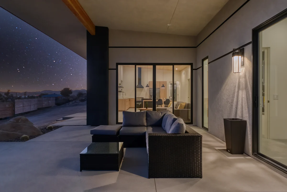 Wander Yucca Valley Desert