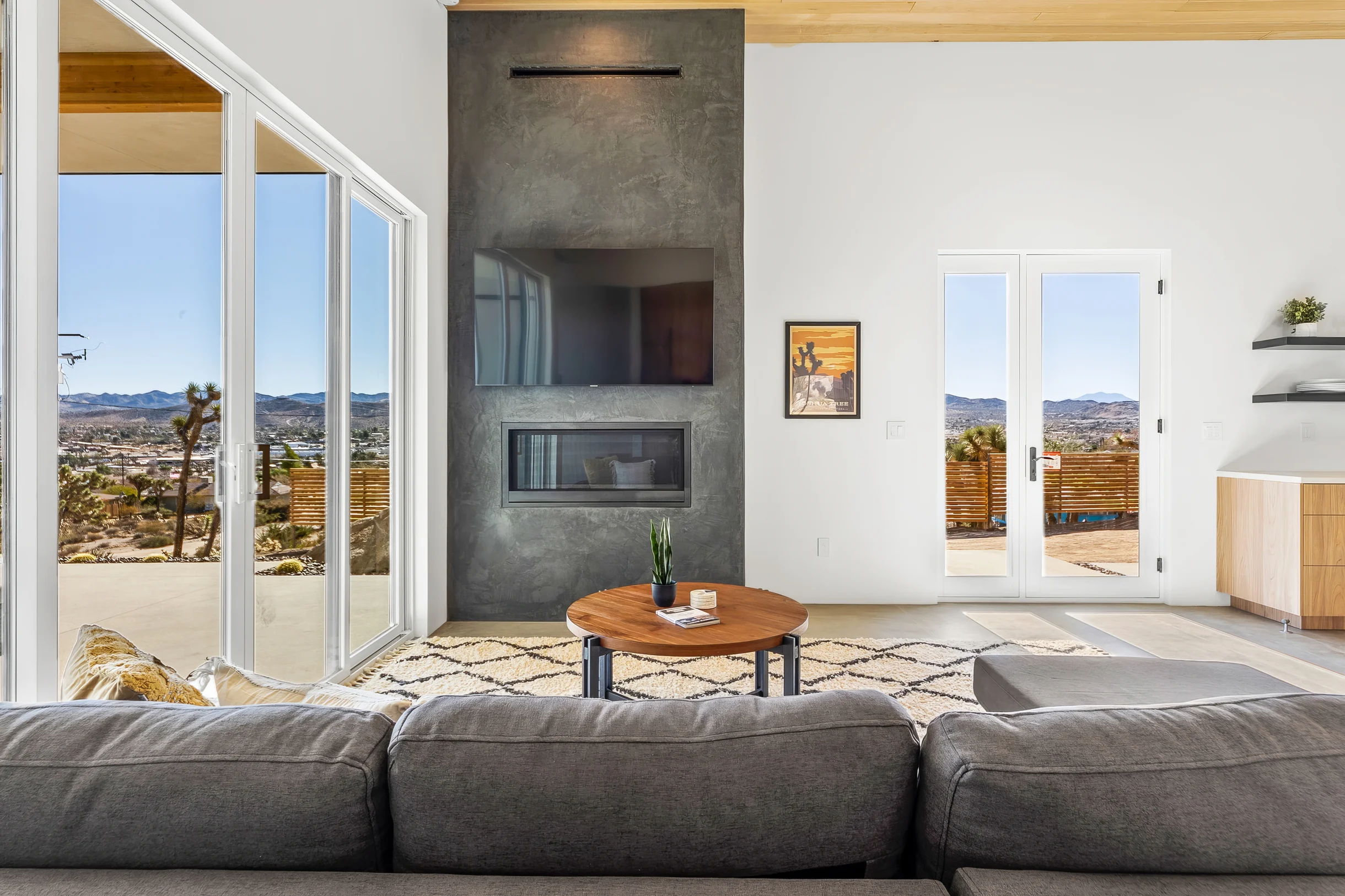 Wander Yucca Valley Desert #3