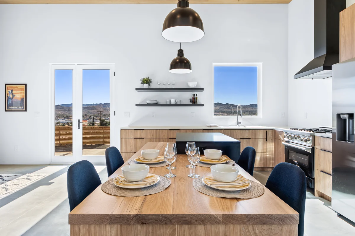 Wander Yucca Valley Desert