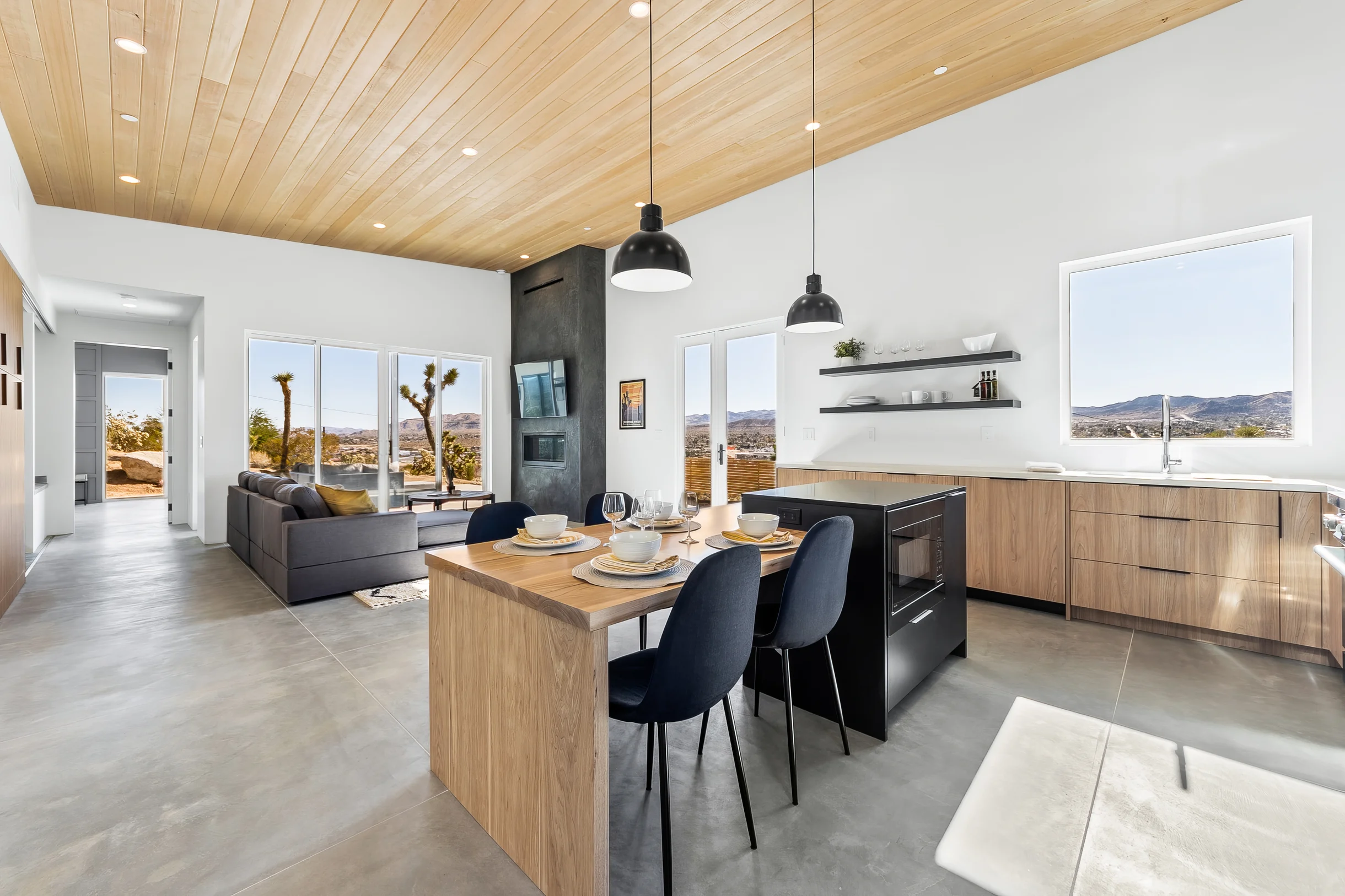 Wander Yucca Valley Desert #21