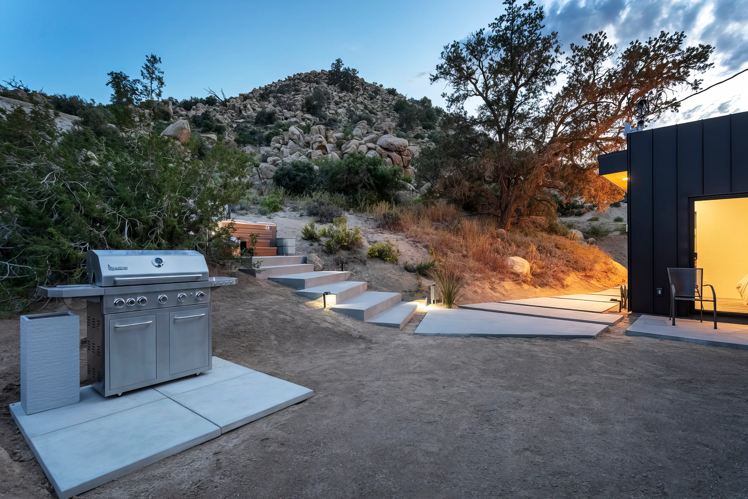 Wander Yucca Valley Boulders #27