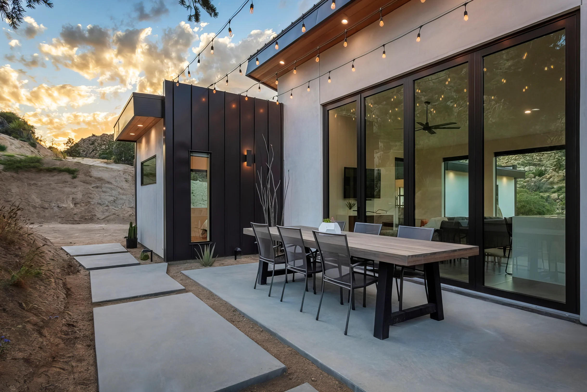 Wander Yucca Valley Boulders #37