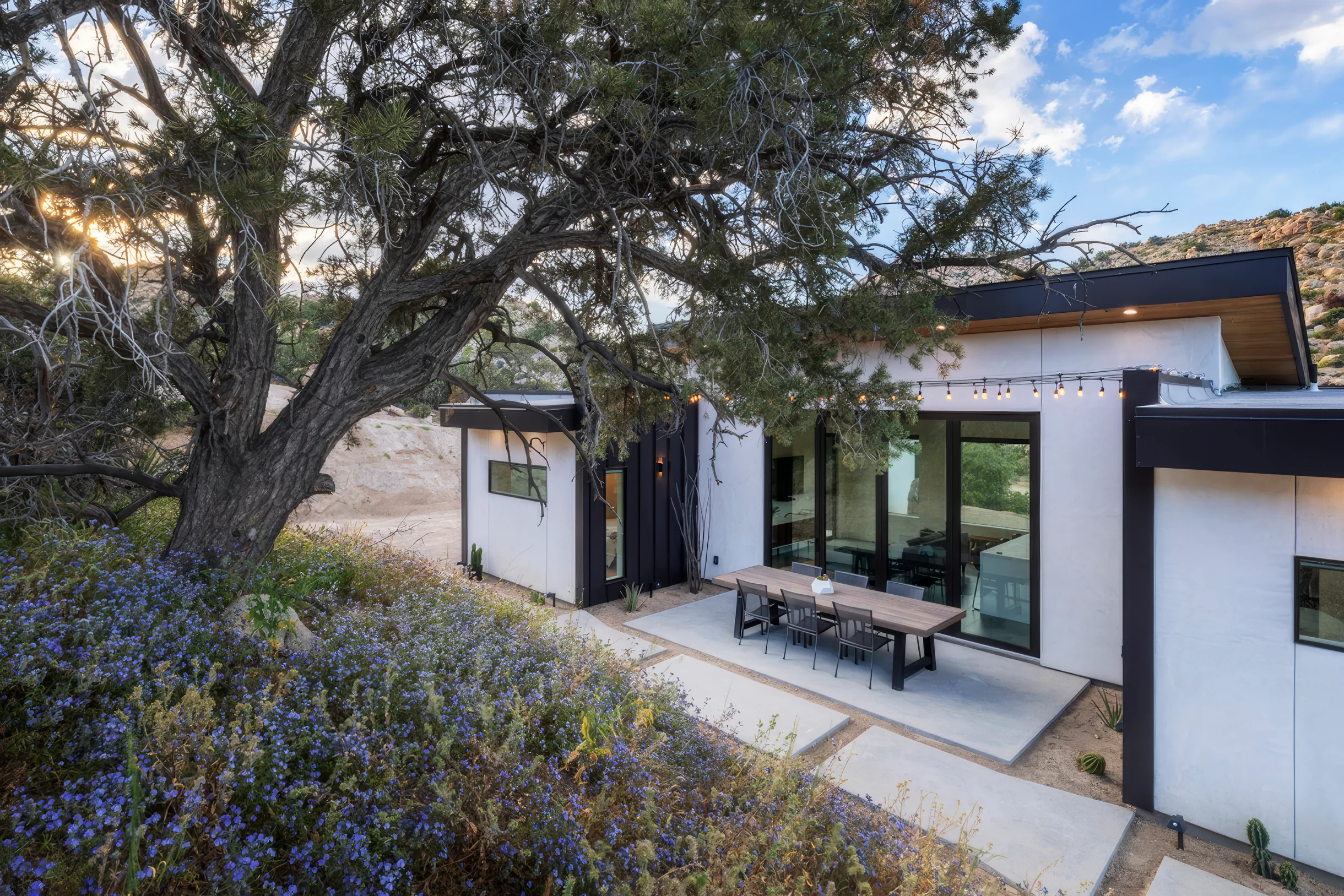 Wander Yucca Valley Boulders #33