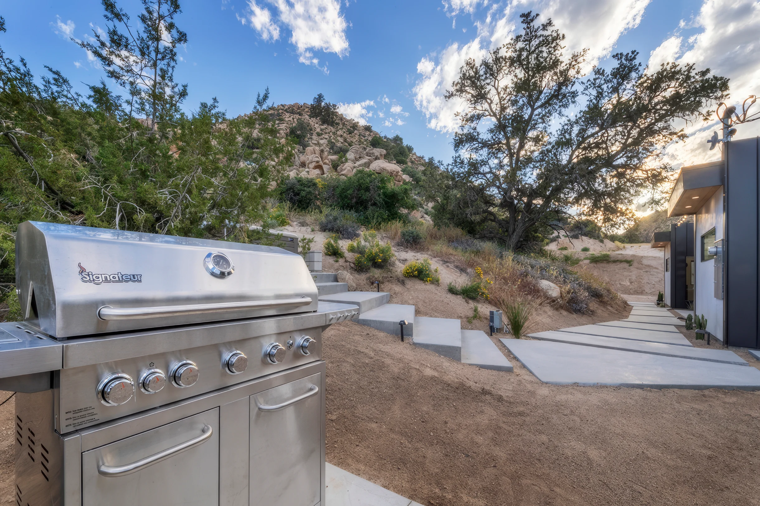 Wander Yucca Valley Boulders #45