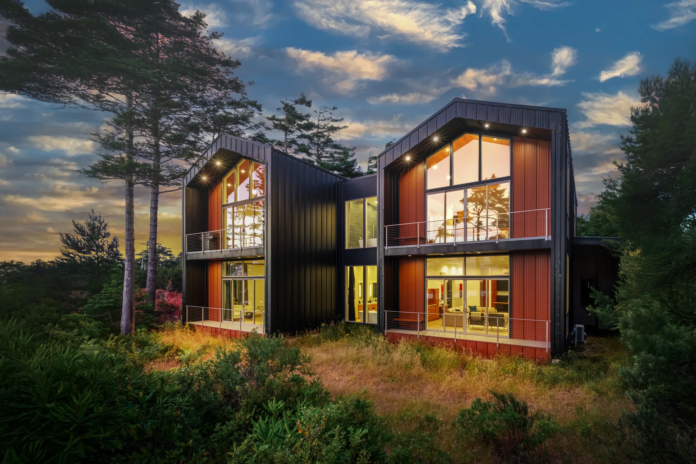 Wander Port Orford Lake