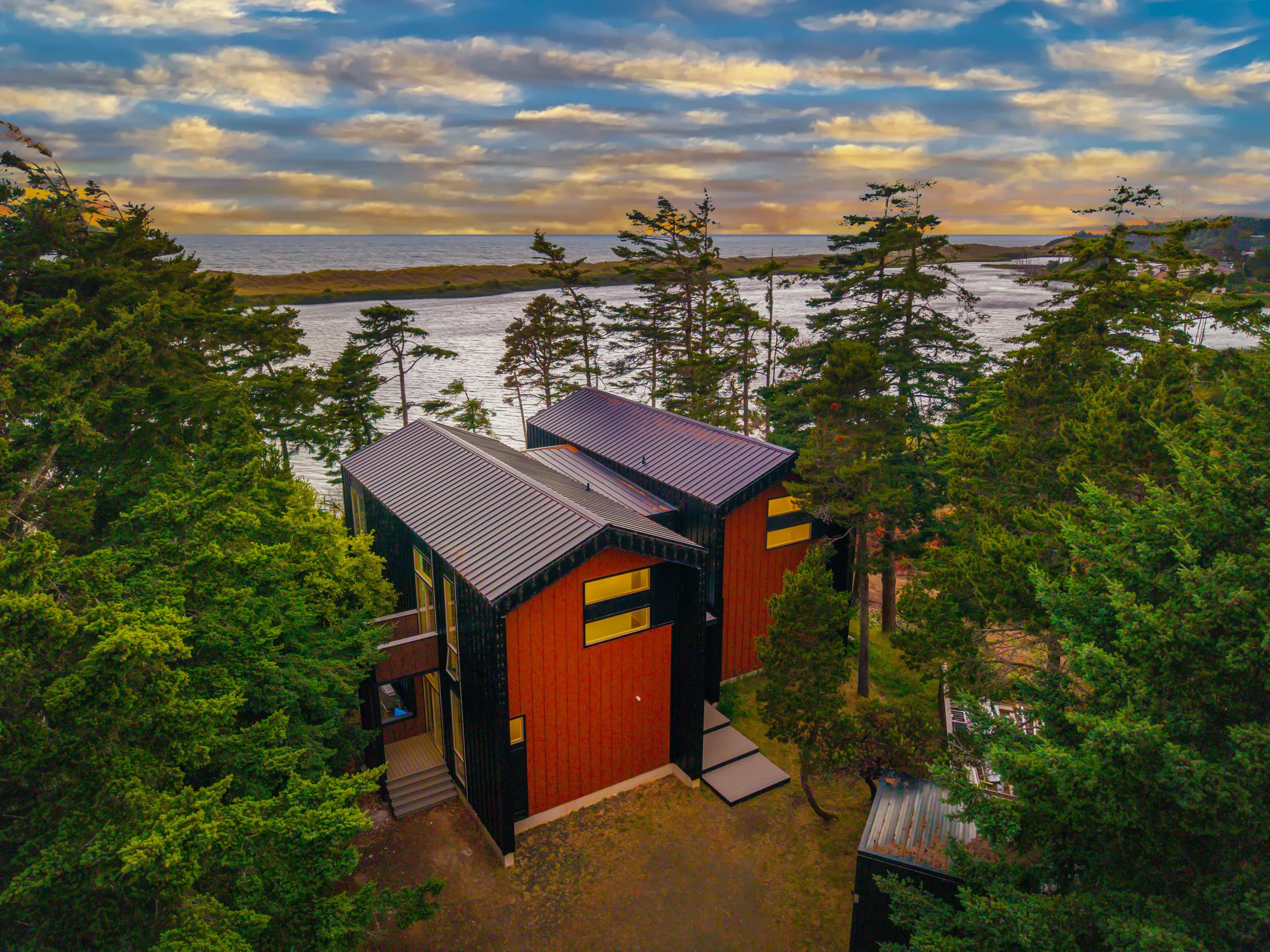 Wander Port Orford Lake #2