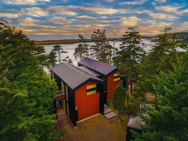 Wander Port Orford Lake #2