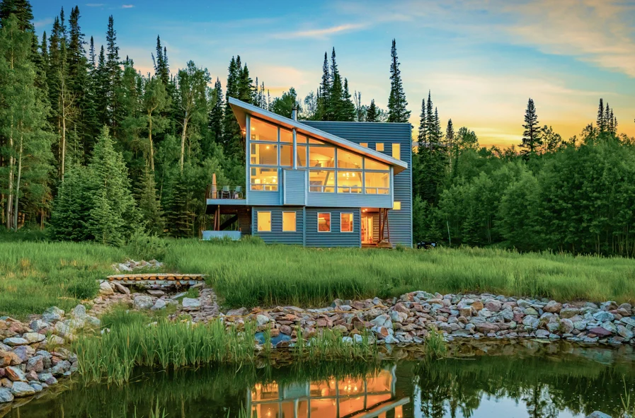 Wander Granby Mountain