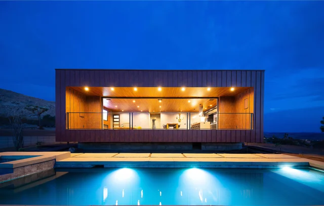 Wander Joshua Tree Serene #2