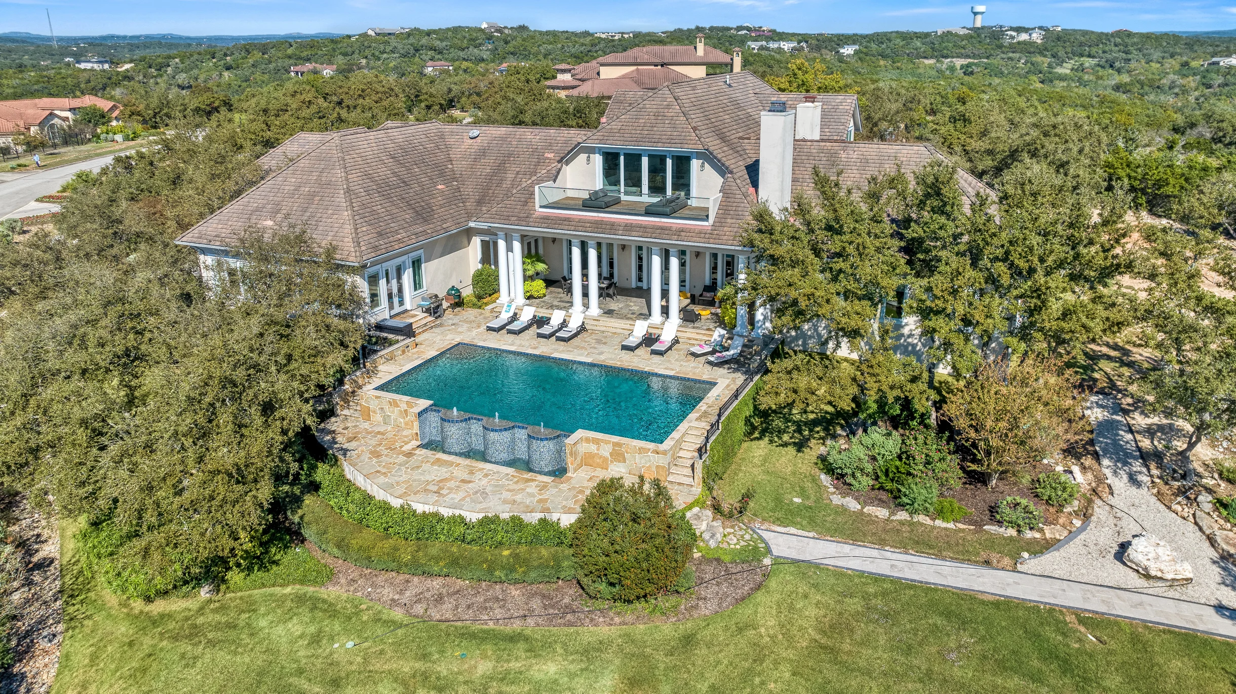 Wander San Antonio Estate