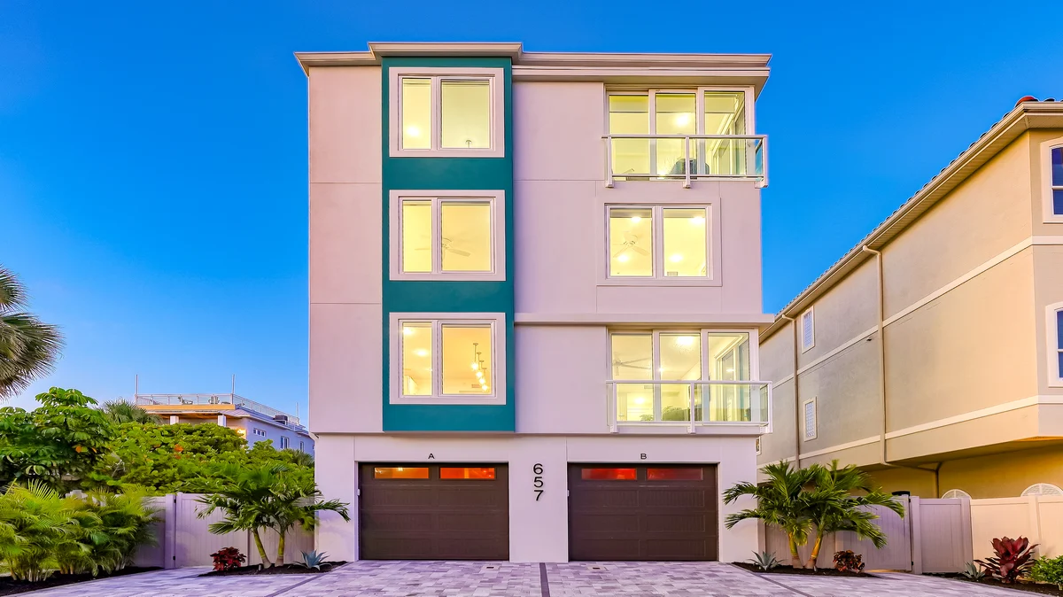 Wander Siesta Key Dunes #1