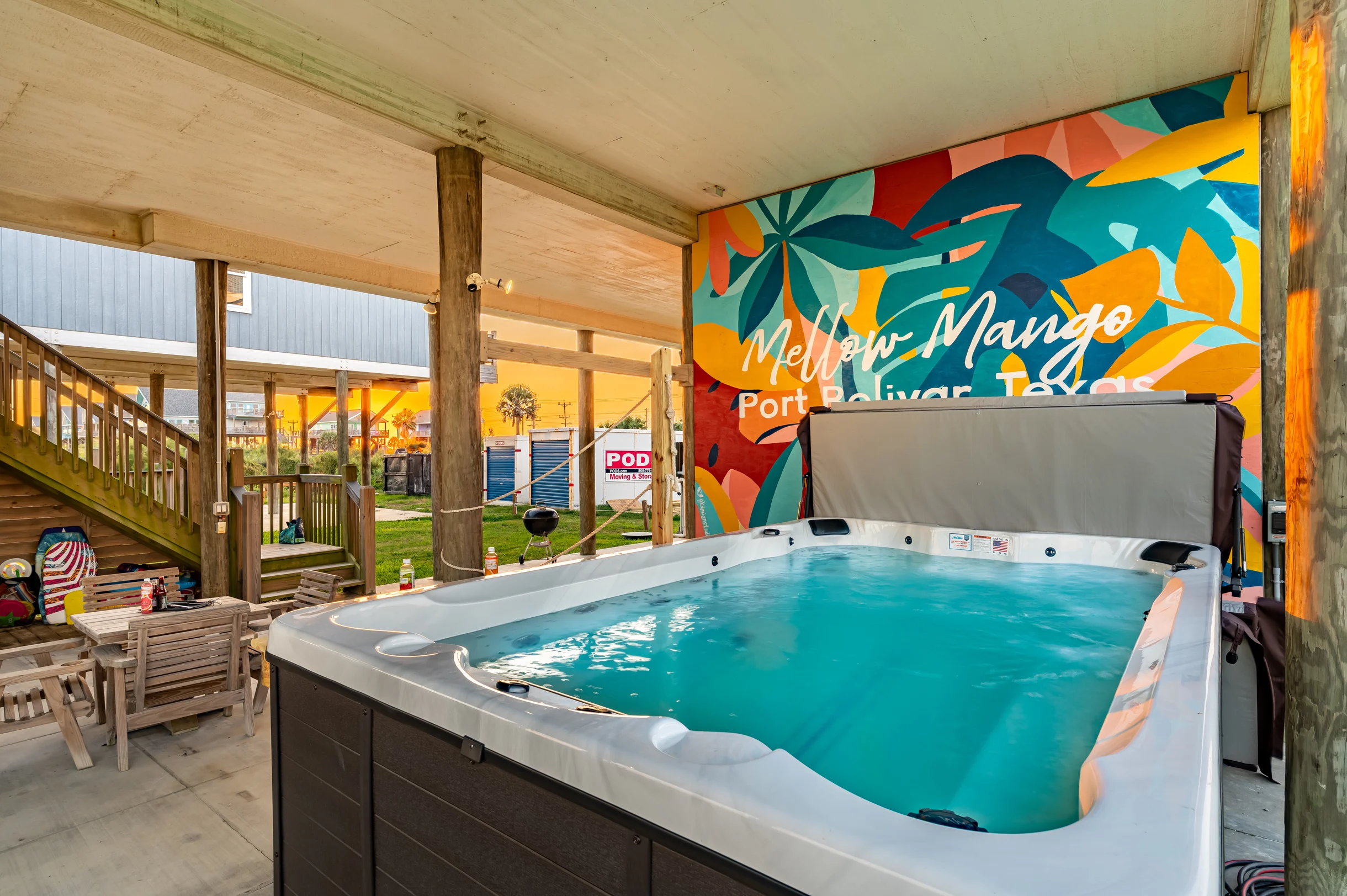 Wander Gilchrist Mellow #4