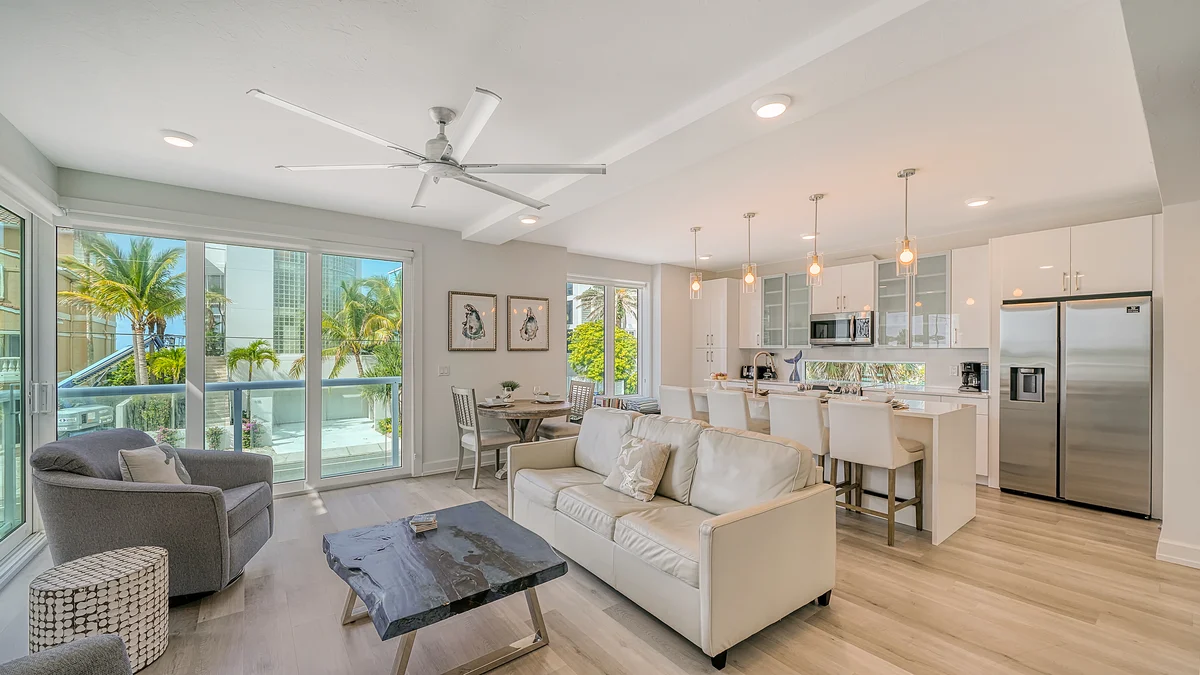 Wander Siesta Key Dunes