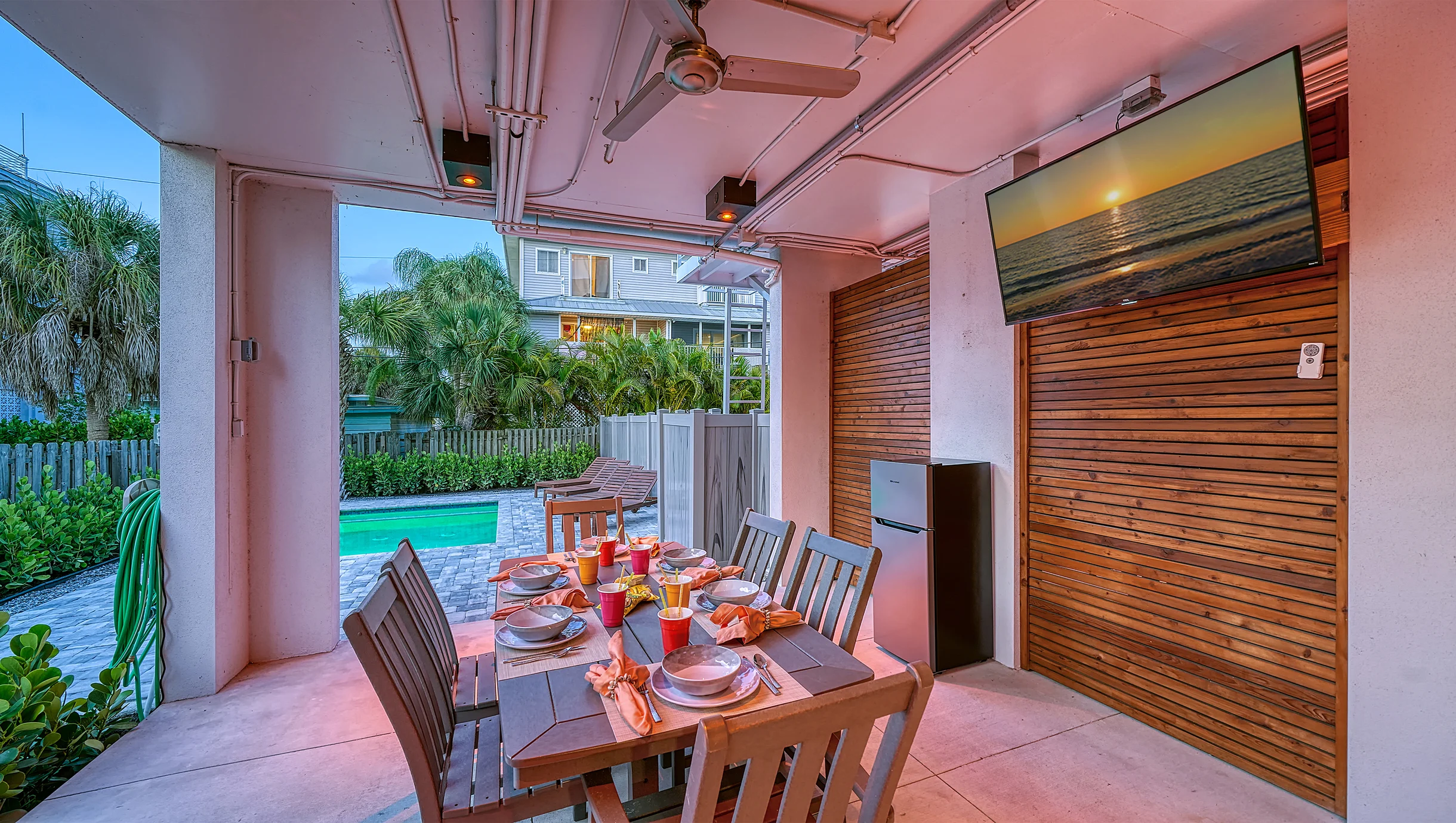 Wander Siesta Key Sunset #19