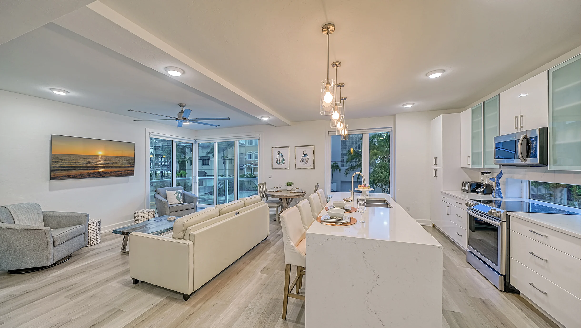 Wander Siesta Key Sunset #4