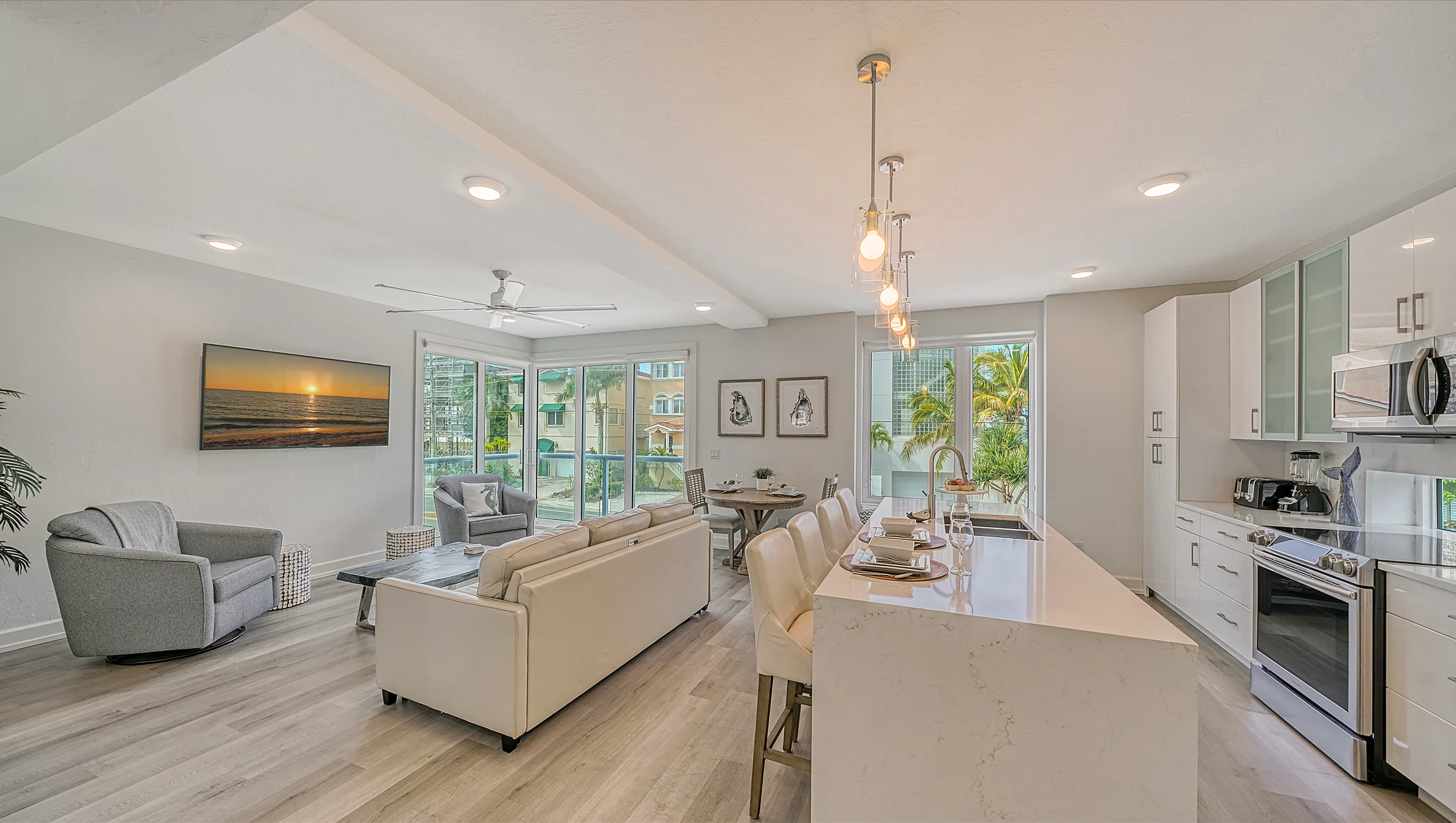 Wander Siesta Key Sunset #36