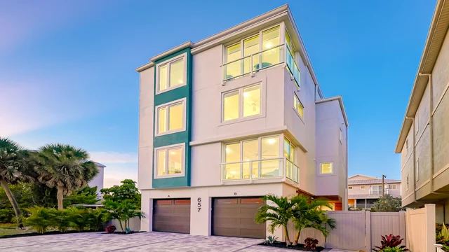 Wander Siesta Key Sunset #4