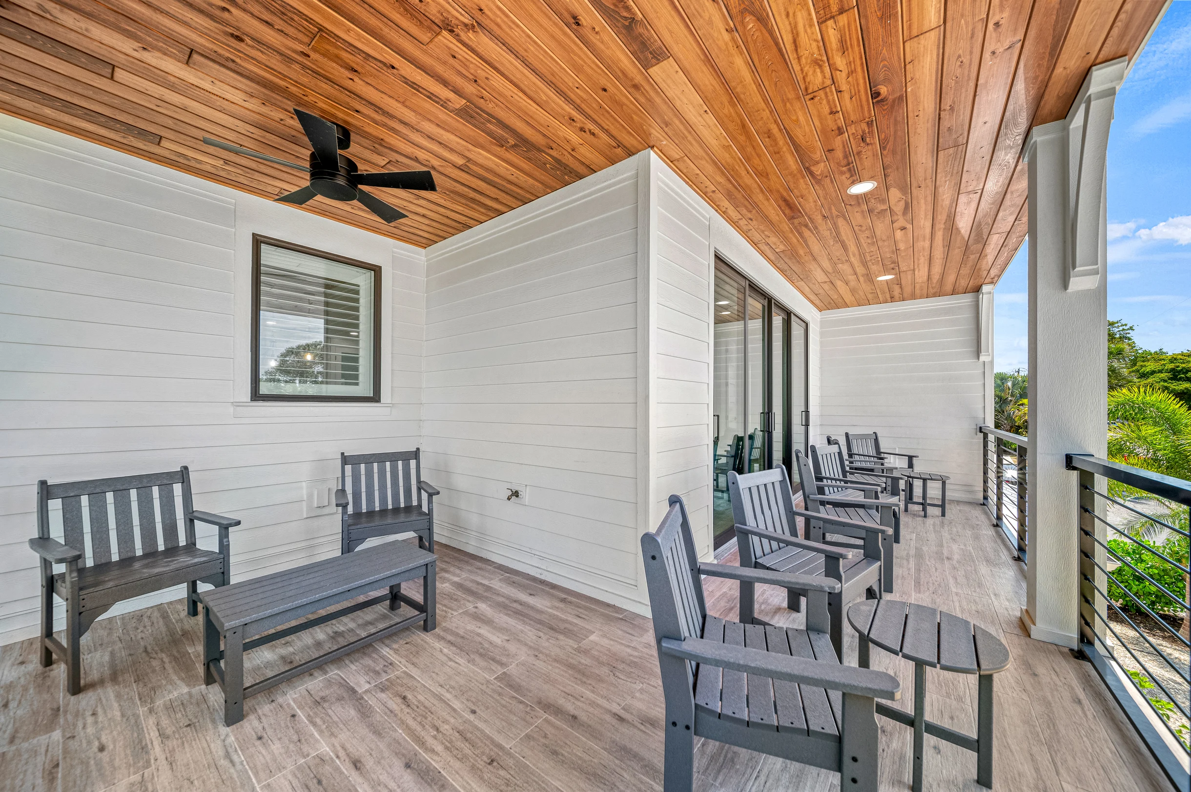 Wander Siesta Key Palms #97