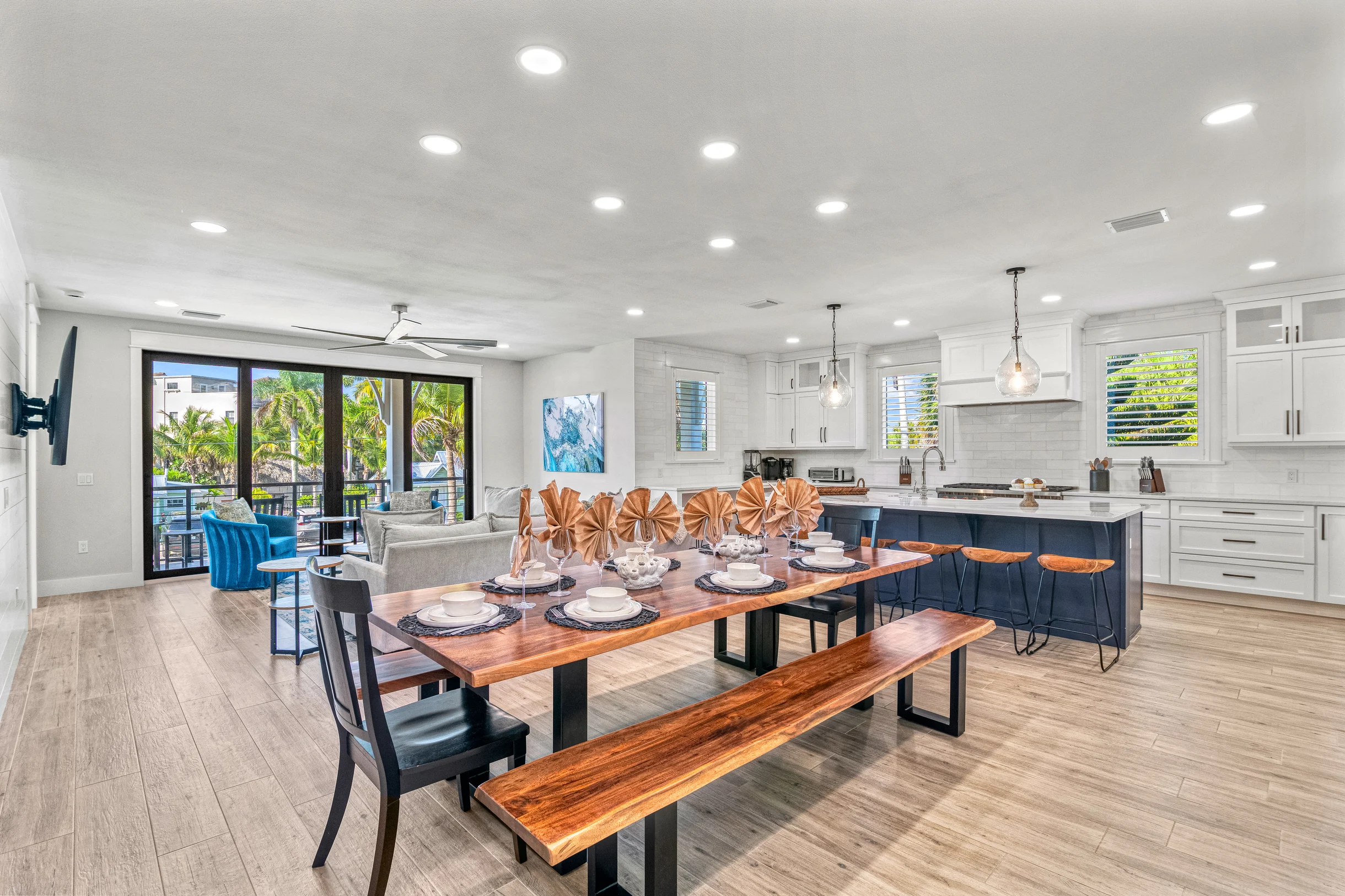 Wander Siesta Key Palms #16