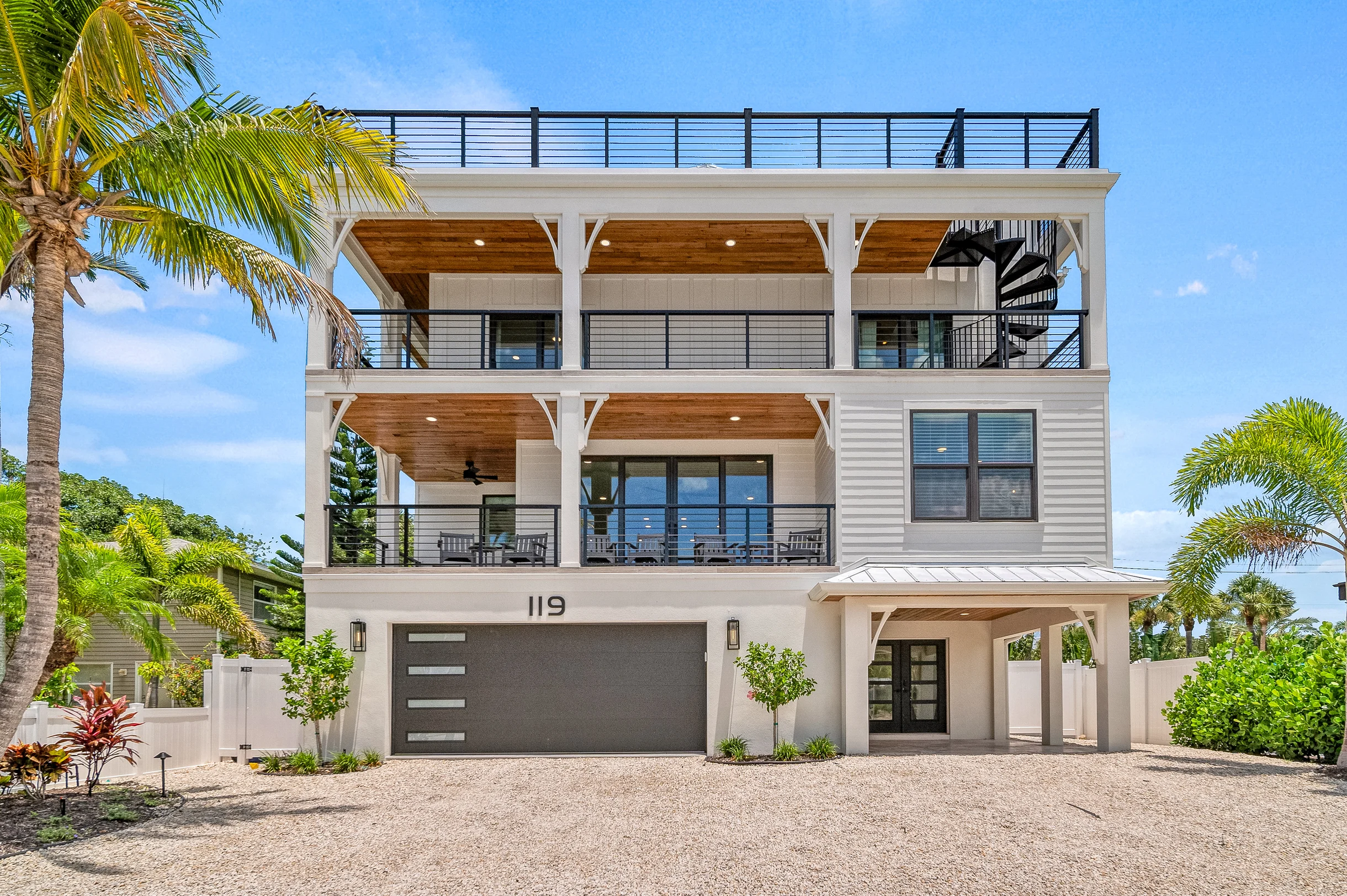 Wander Siesta Key Palms #70