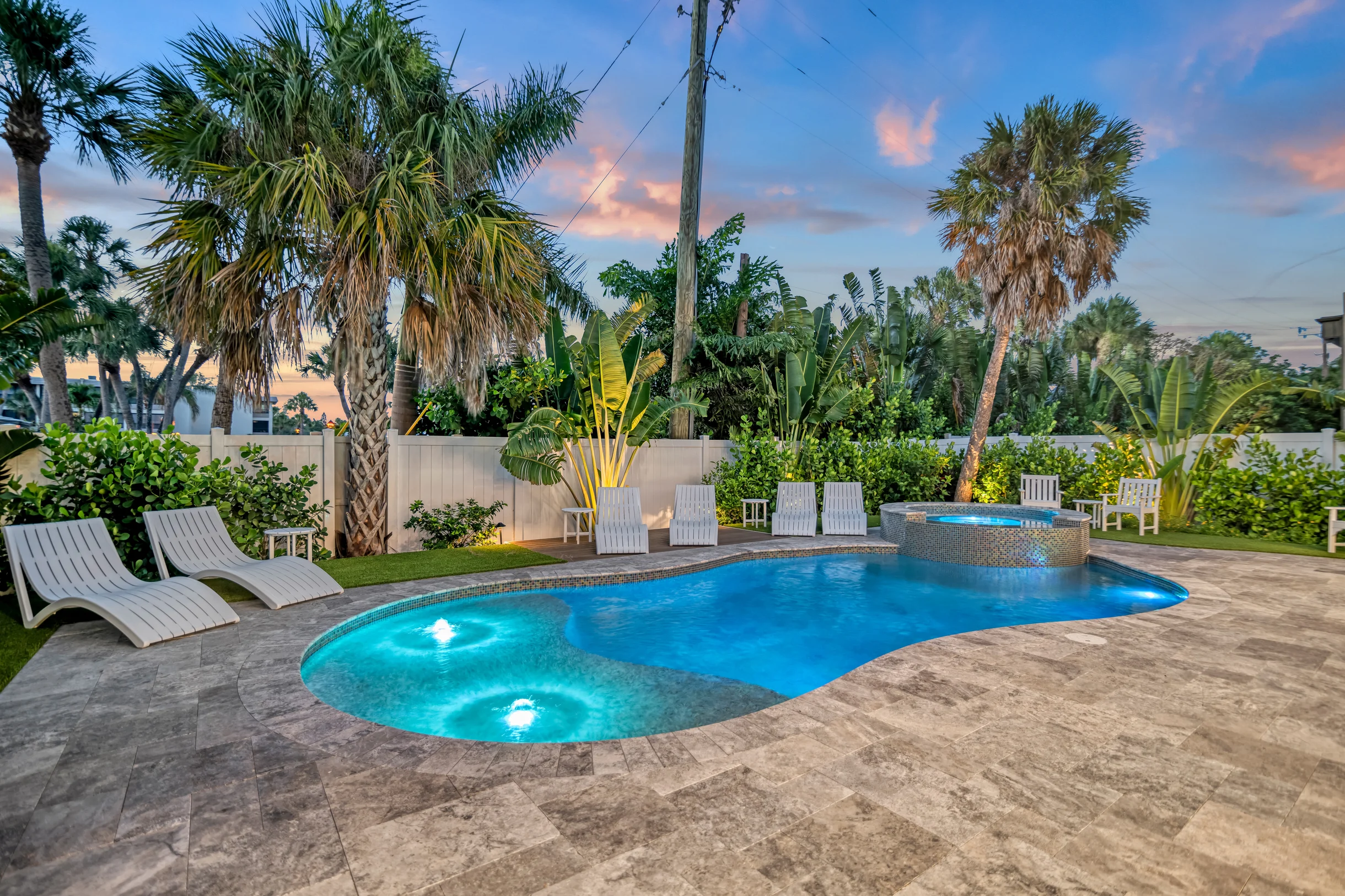 Wander Siesta Key Palms #81